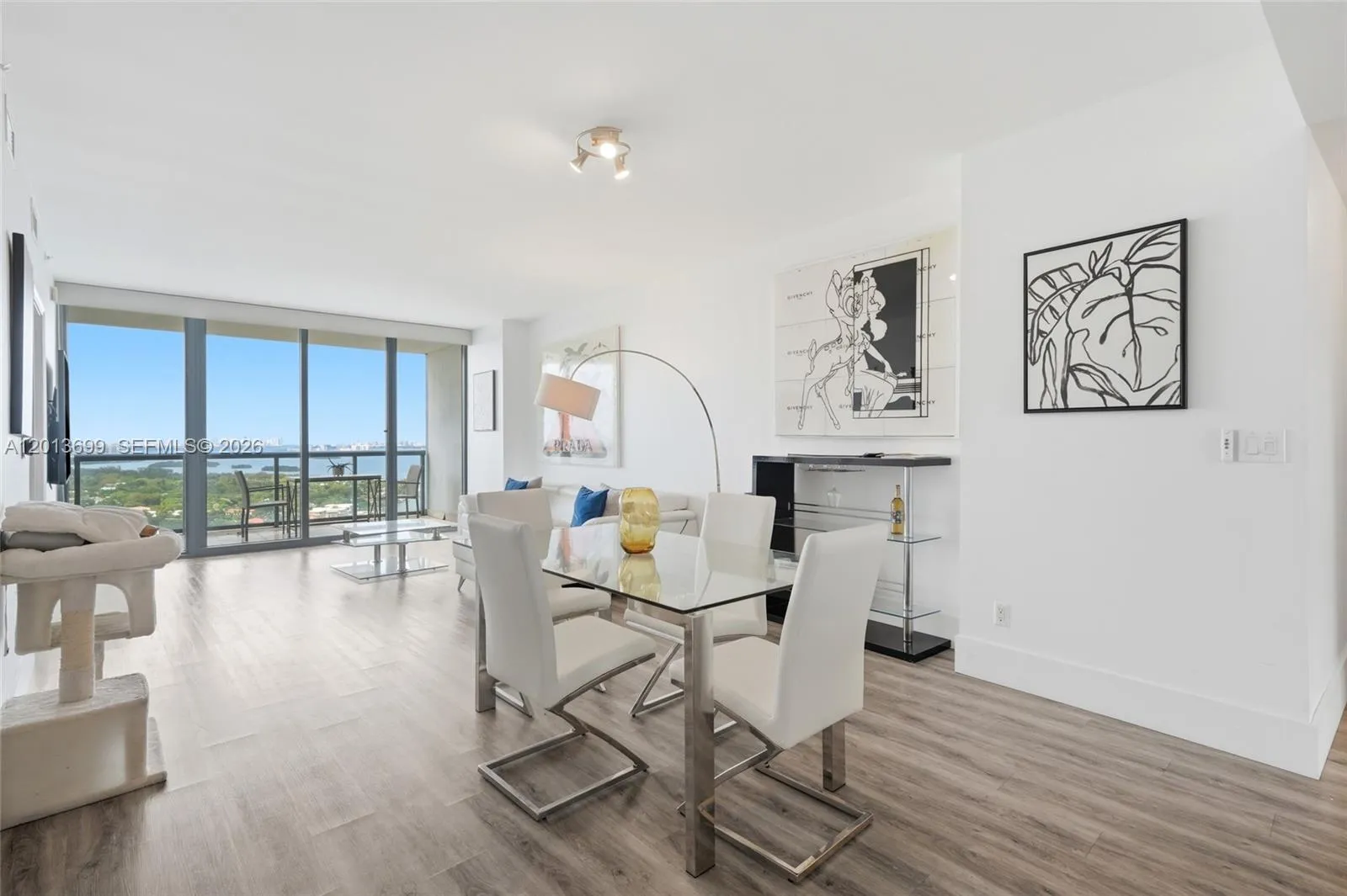 601 NE 36th St # 2707, Miami FL 33137