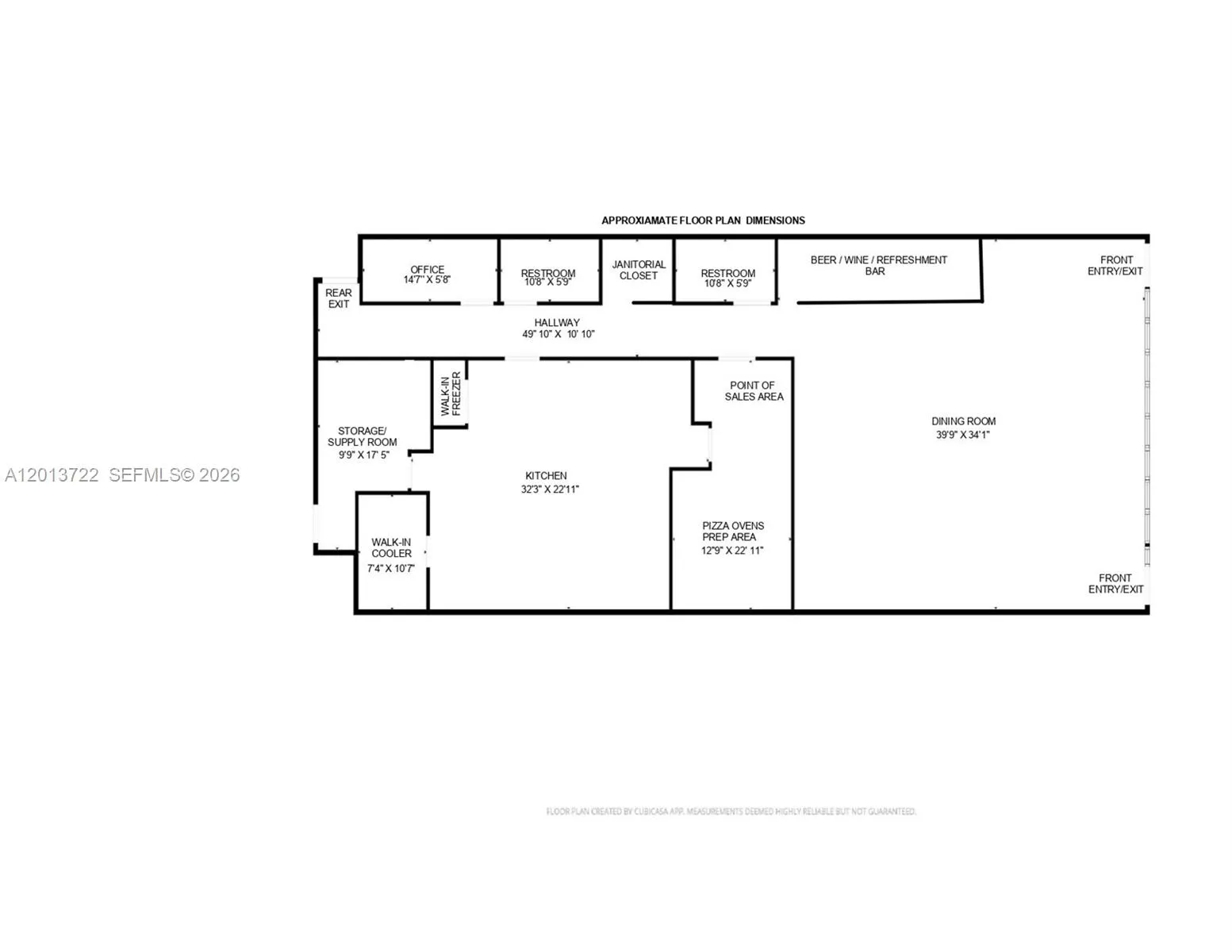 16285 SW 88 ST, Kendall FL 33193