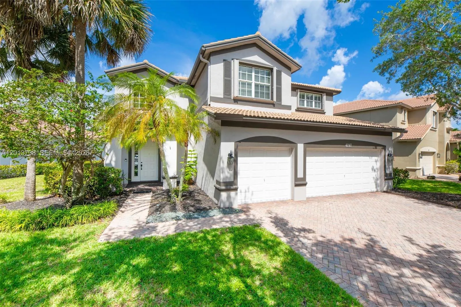 4207 W Whitewater Ave, Weston FL 33332