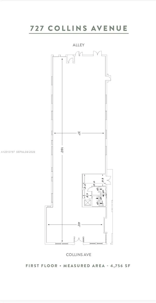727 Collins Ave, Miami Beach FL 33139