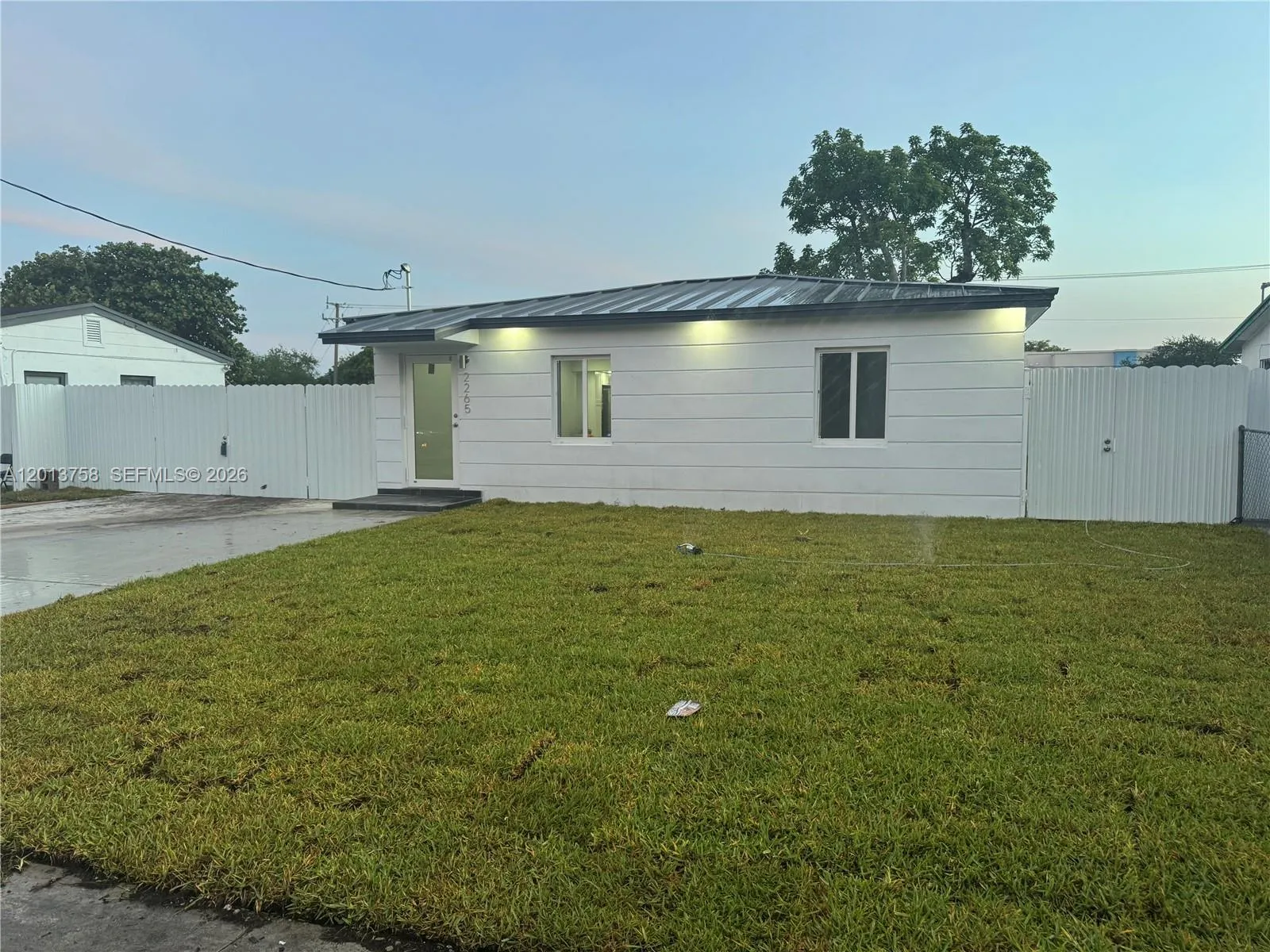 2265 NW 155 ST, Miami Gardens FL 33054