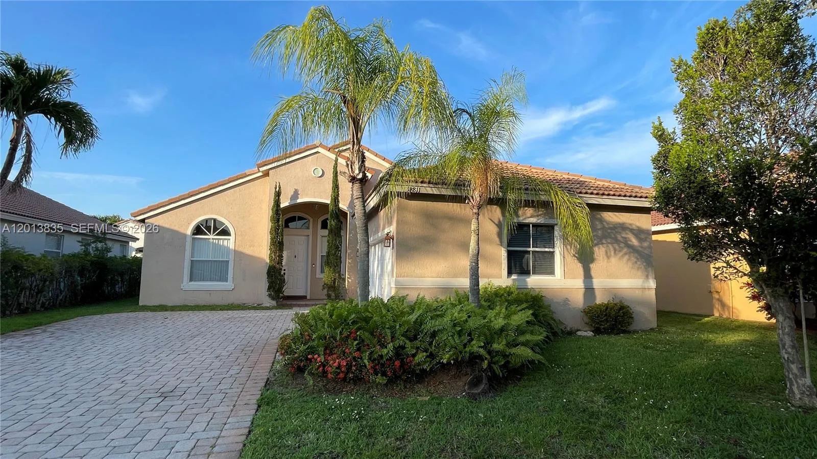 3 bedroom 2 bath for sale at 18811 SW 29th Ct, Miramar FL 33029