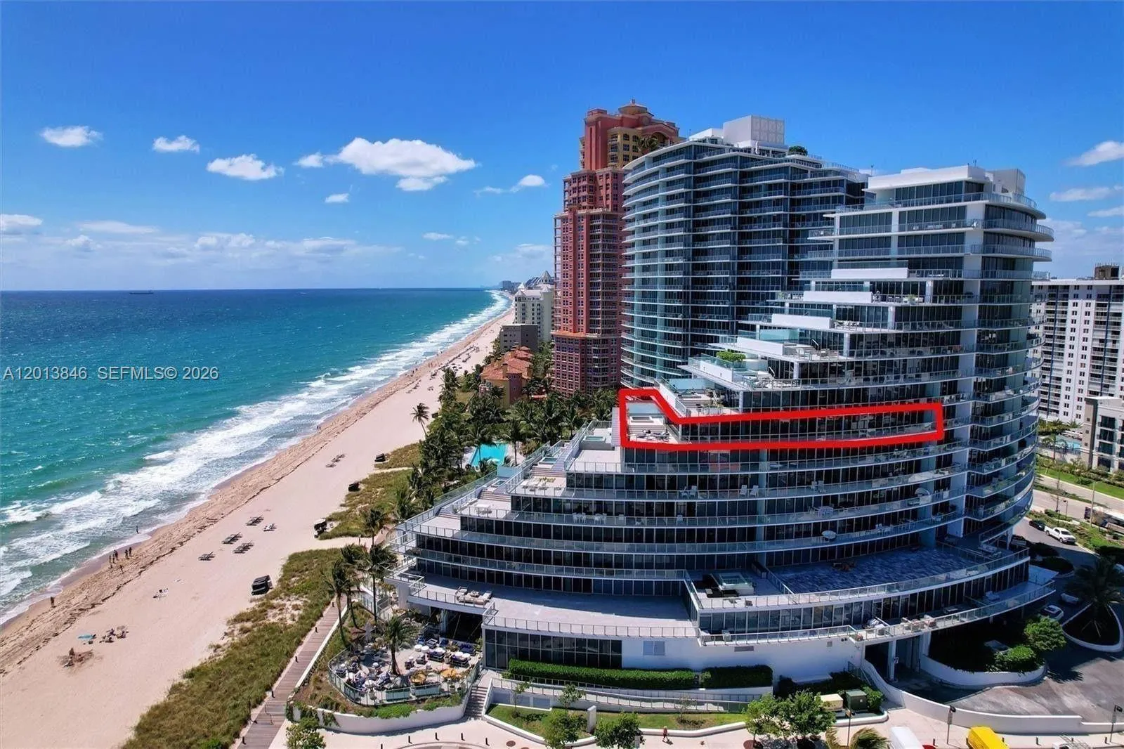 2200 N Ocean Blvd # N804, Fort Lauderdale FL 33305