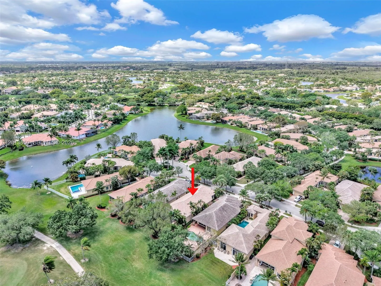 2468 Bay Isle Court, Weston FL 33327