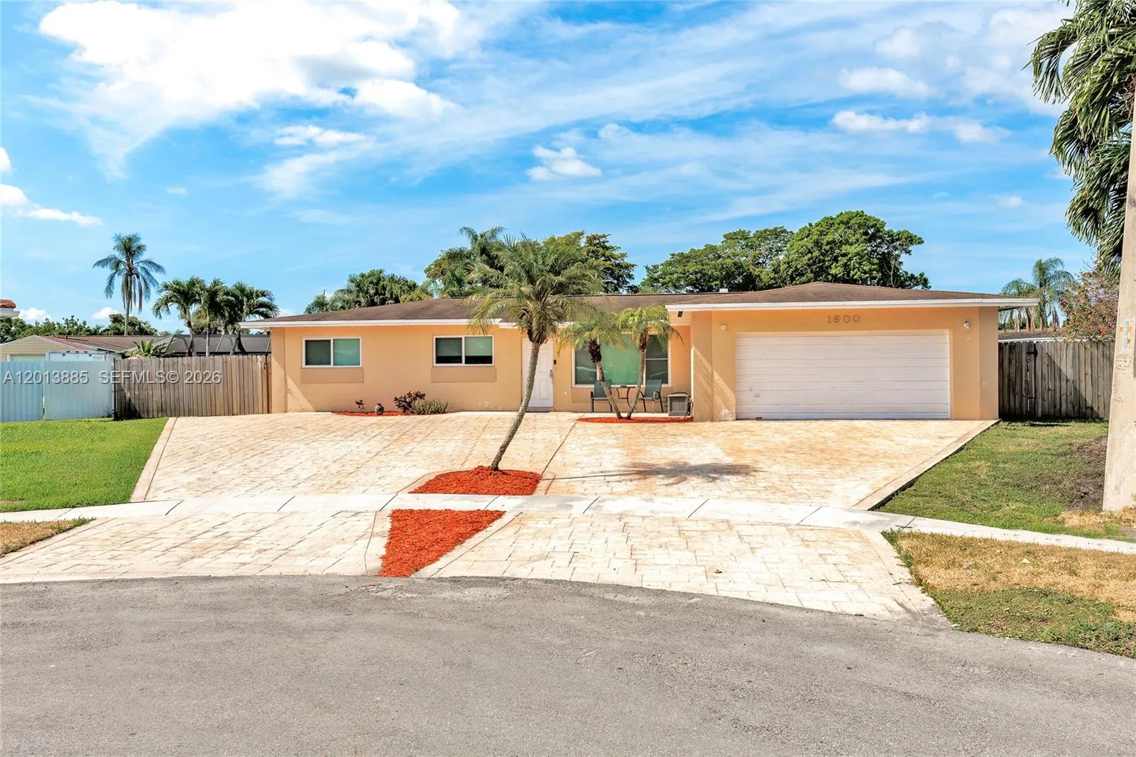 5 bedroom 3 bath for sale at 1600 NW 120th Ave, Pembroke Pines FL 33026