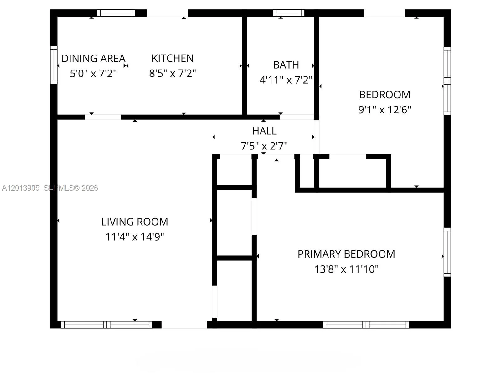 351 E 14th St, Hialeah FL 33010