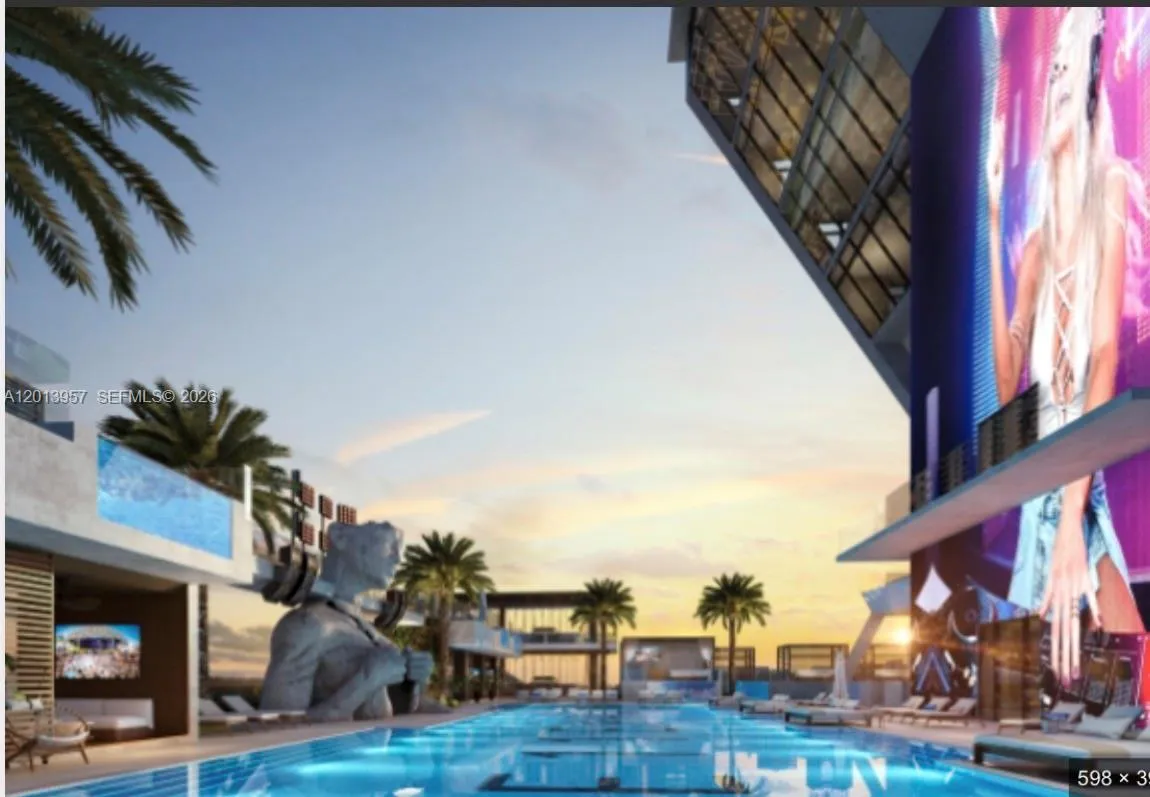 20 NE 11th St # 3705, Miami FL 33132