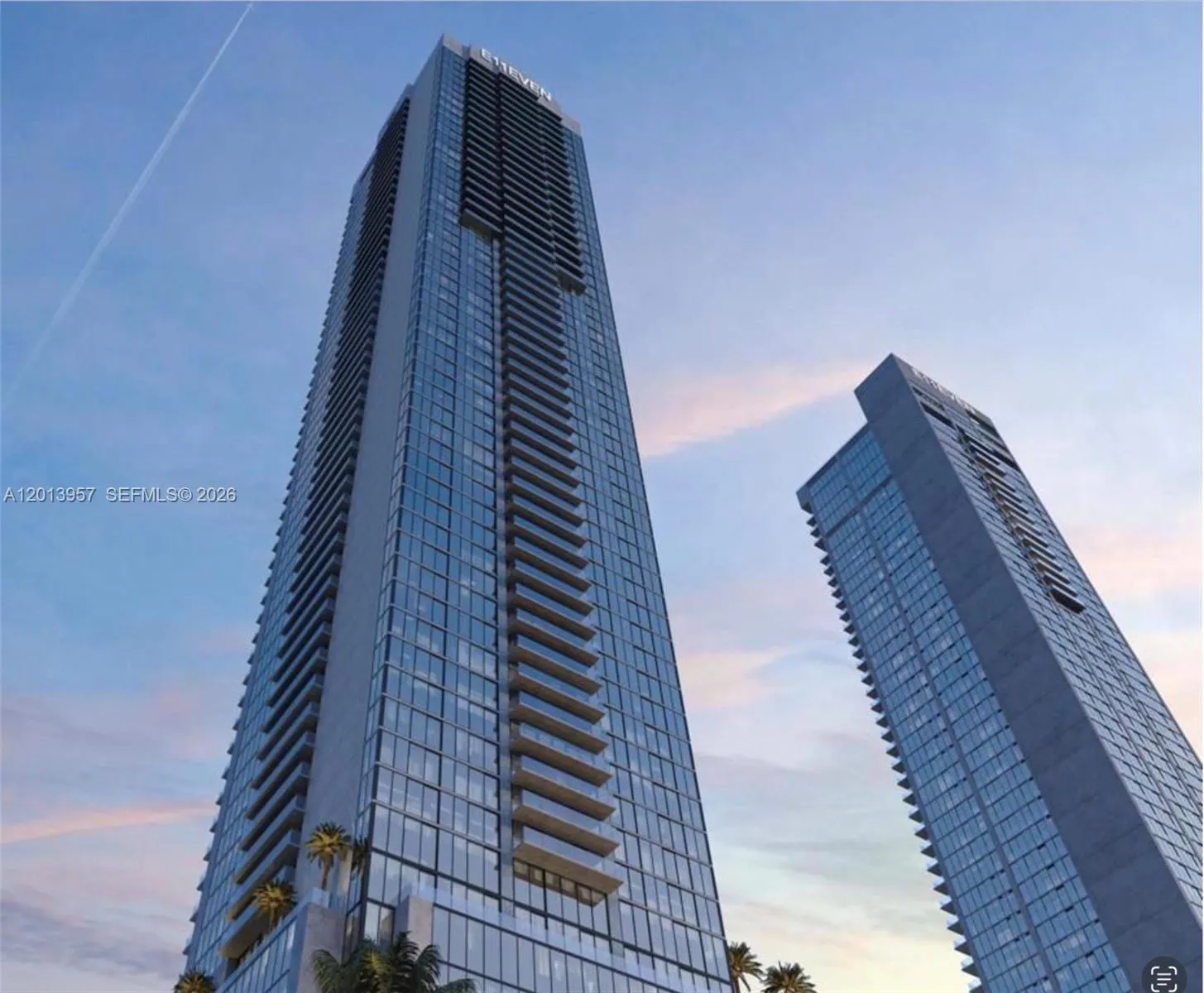 20 NE 11th St # 3705, Miami FL 33132
