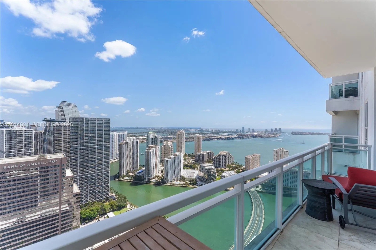 950 Brickell Bay Dr # 5506, Miami FL 33131