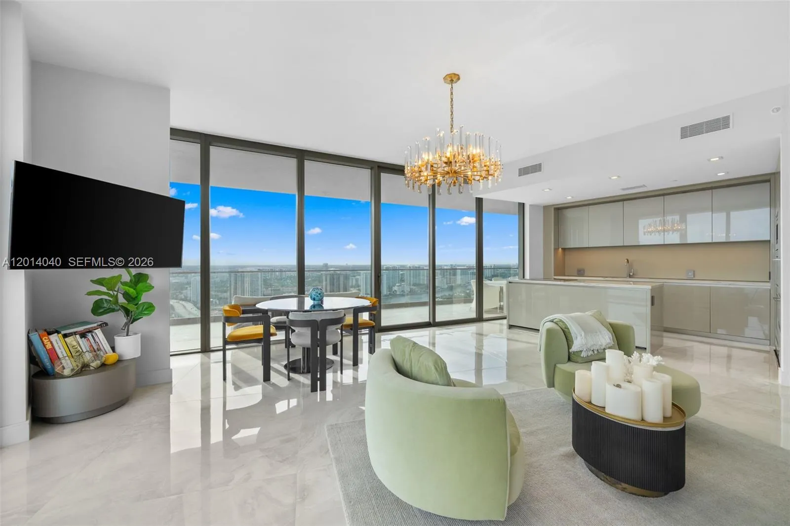 18975 Collins Ave # 3205, Sunny Isles Beach FL 33160