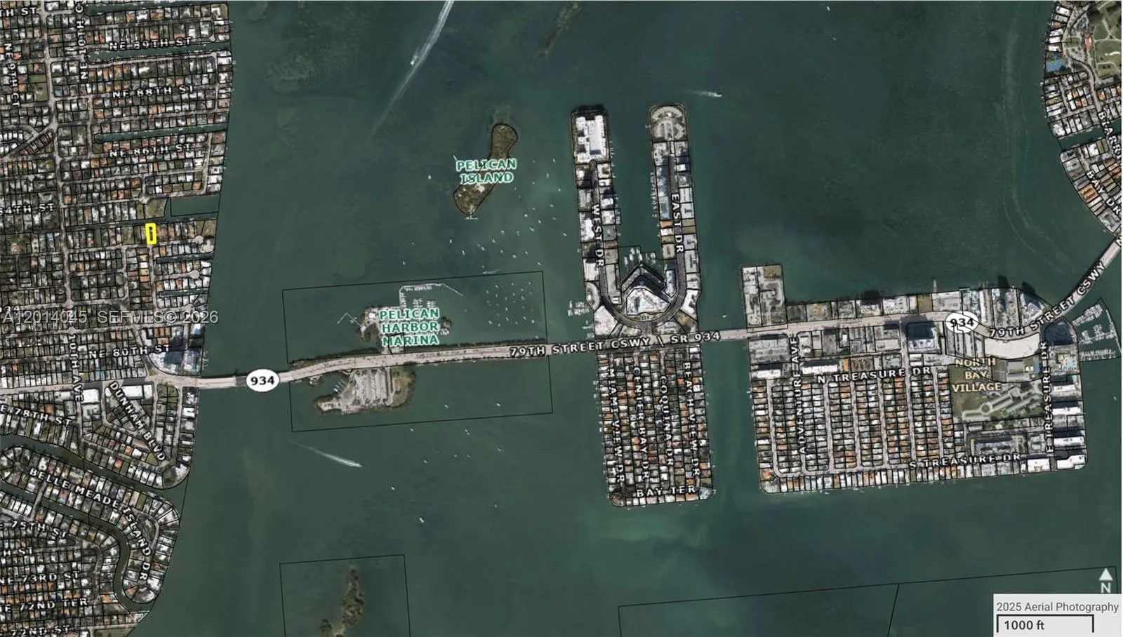 1131 NE 83rd, Miami FL 33138