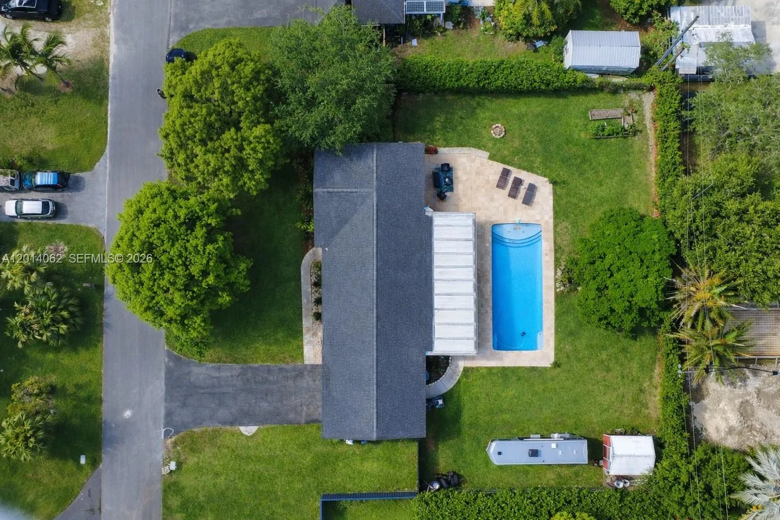 27420 SW 165th Ave, Homestead FL 33031