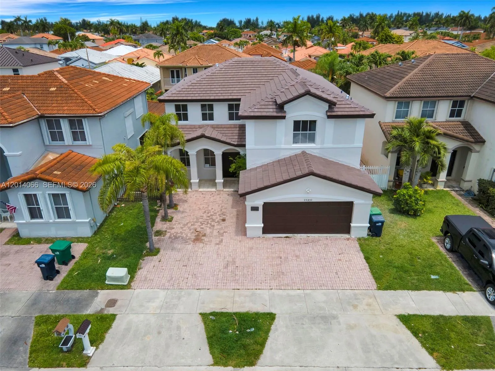 12931 NW 7th Ln, Miami FL 33182