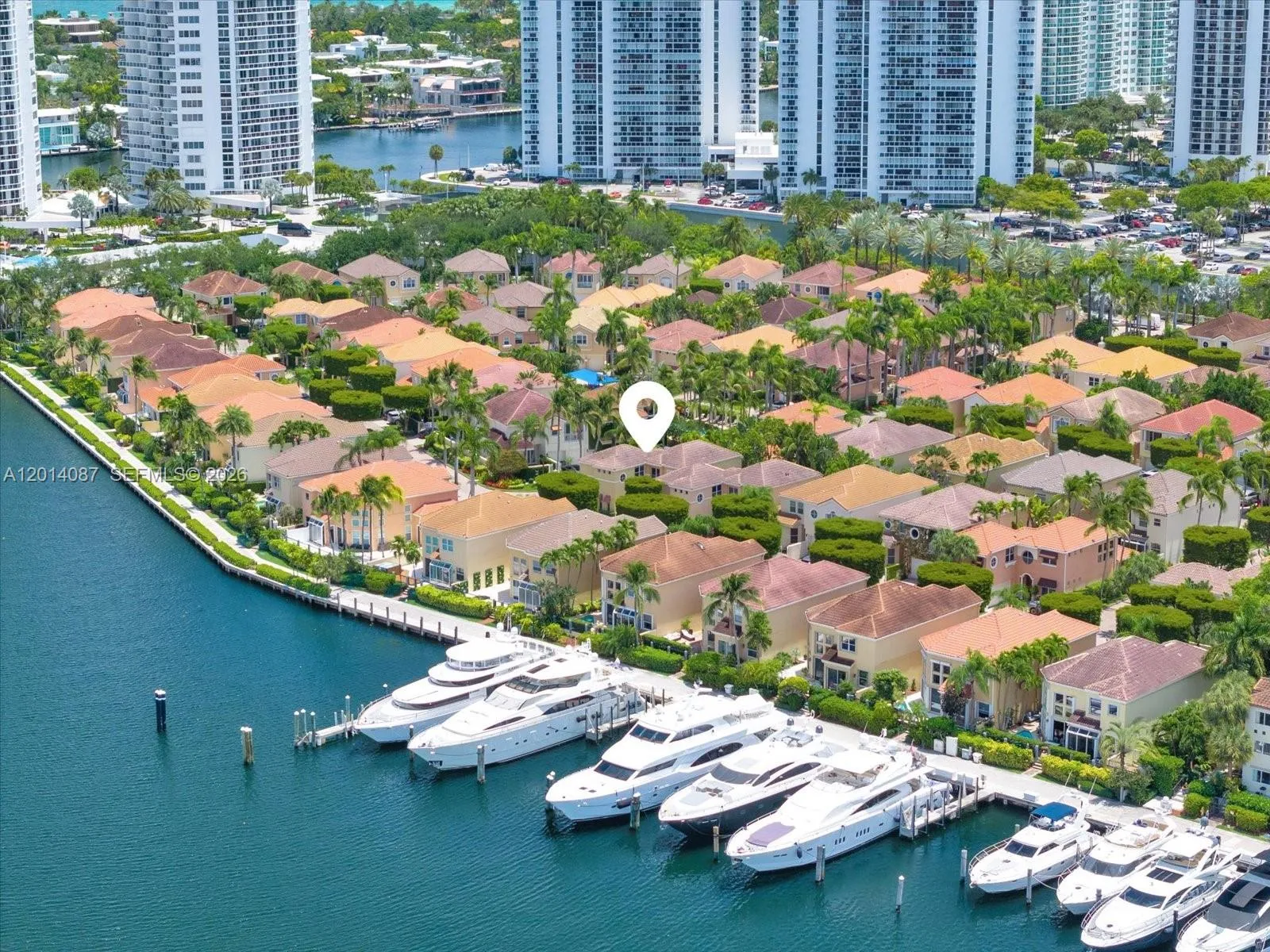 3728 NE 208th Ter, Aventura FL 33180