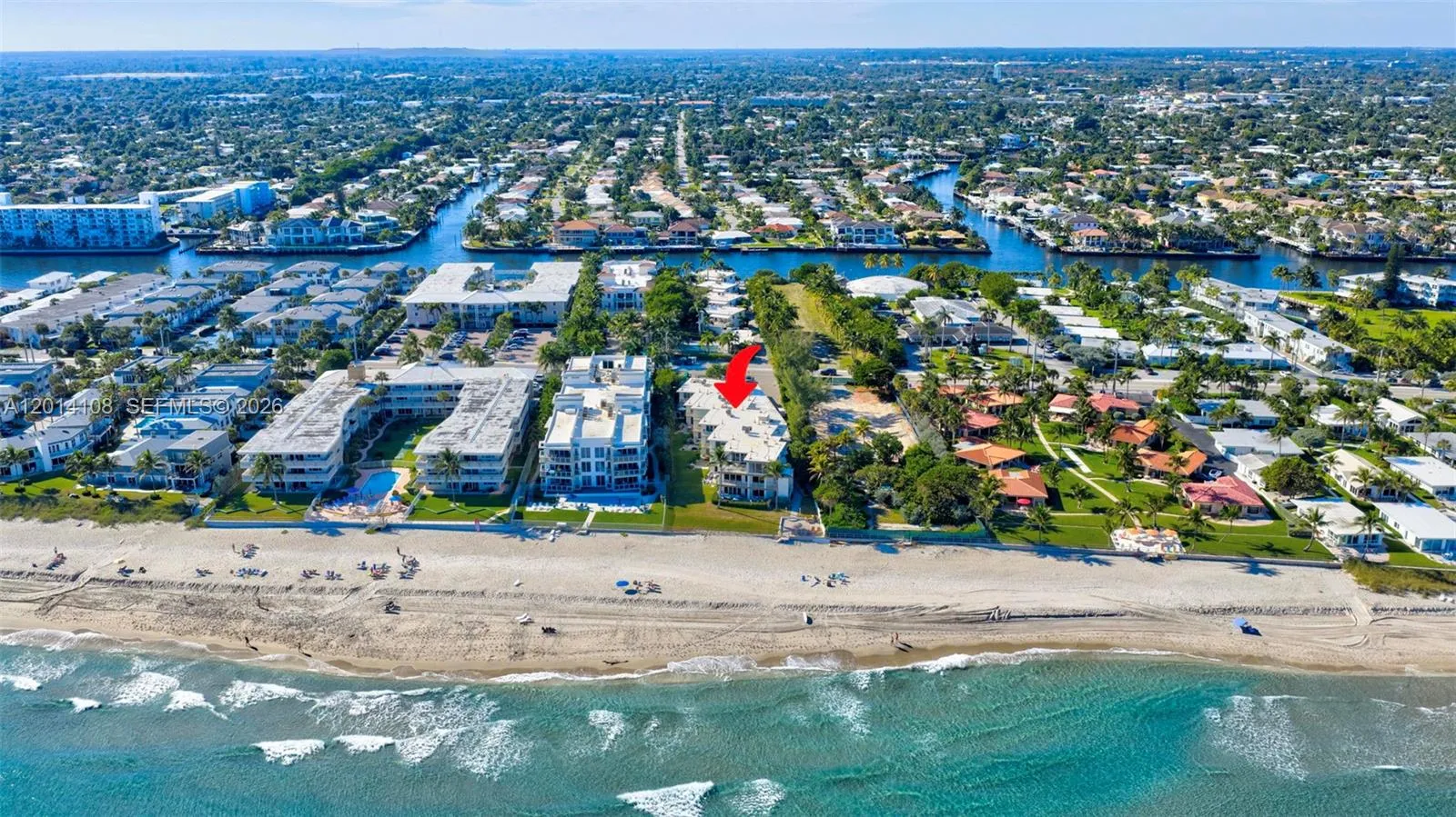 1203 Hillsboro Mile # P2, Hillsboro Beach FL 33062