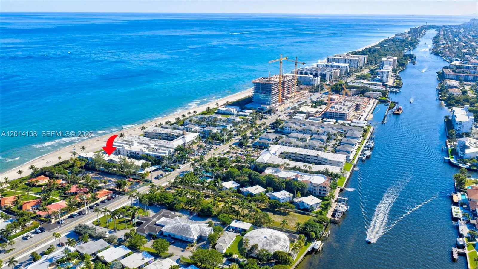 1203 Hillsboro Mile # P2, Hillsboro Beach FL 33062