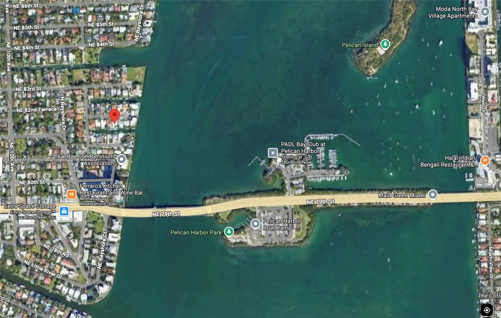 1121 NE 83rd st, Miami FL 33138