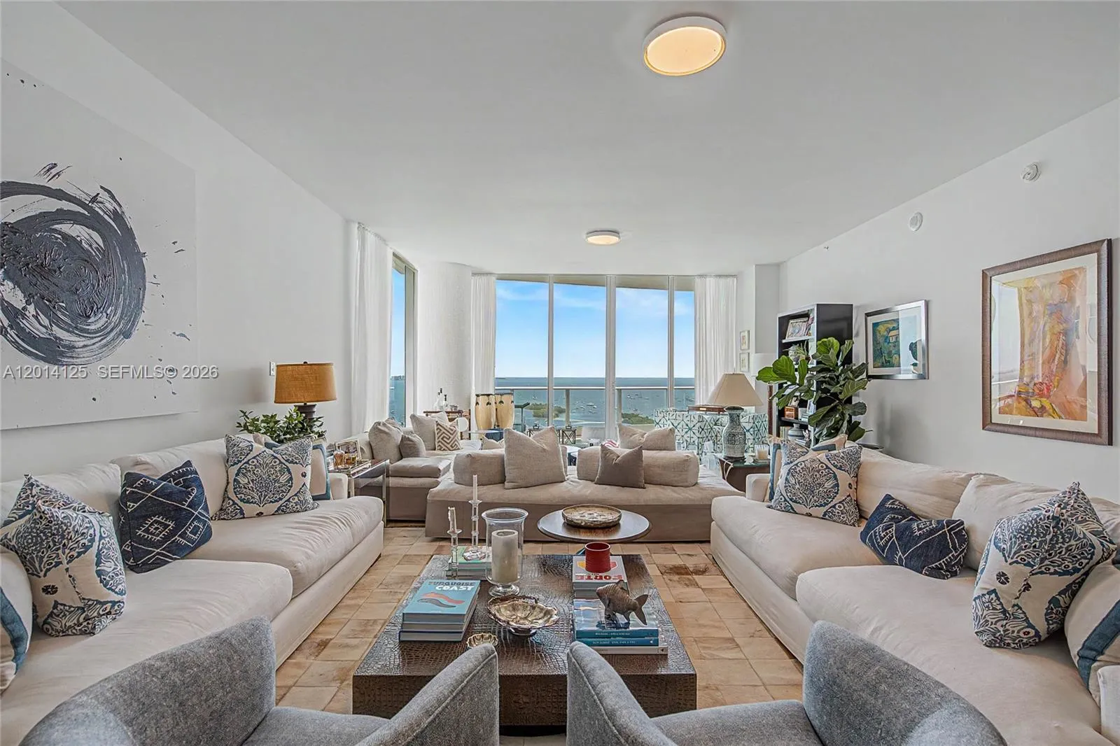 2627 S Bayshore Dr # 2601, Miami FL 33133