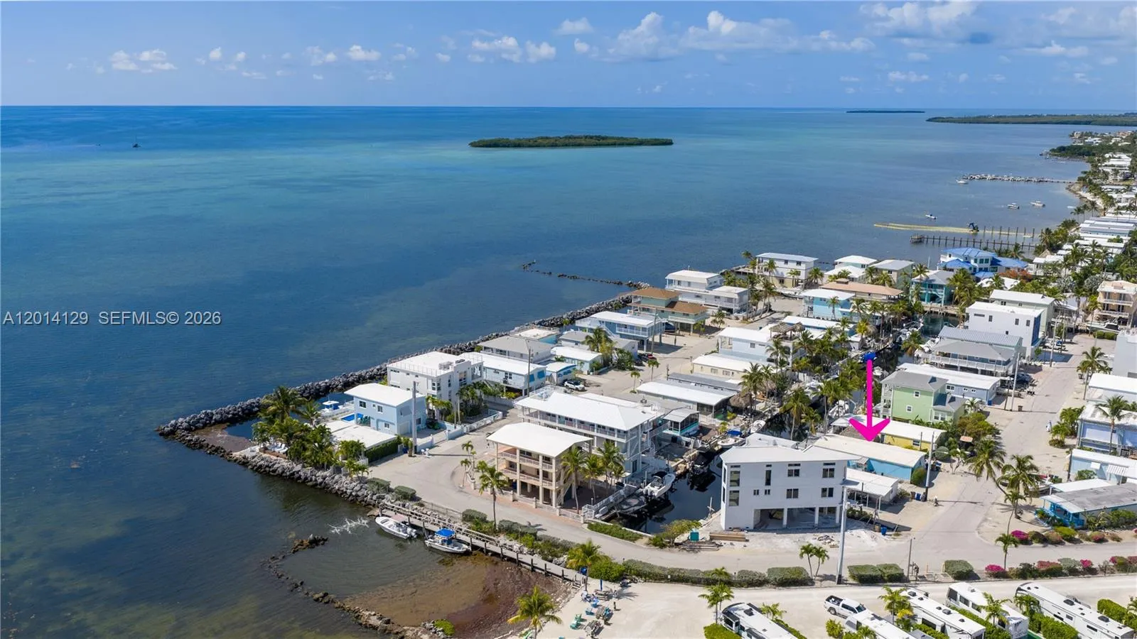 205 Humpty Dumpty Dr, Key Largo FL 33037