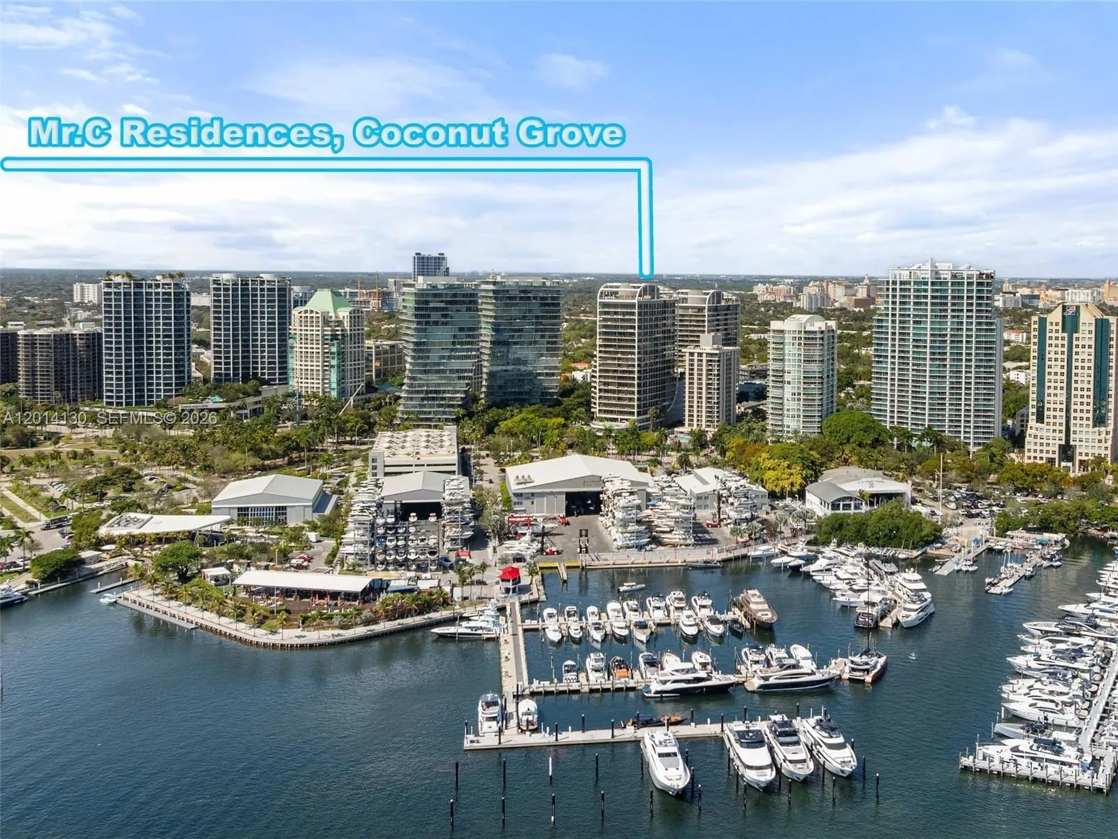 2655 S Bayshore Dr # 1707, Miami FL 33133