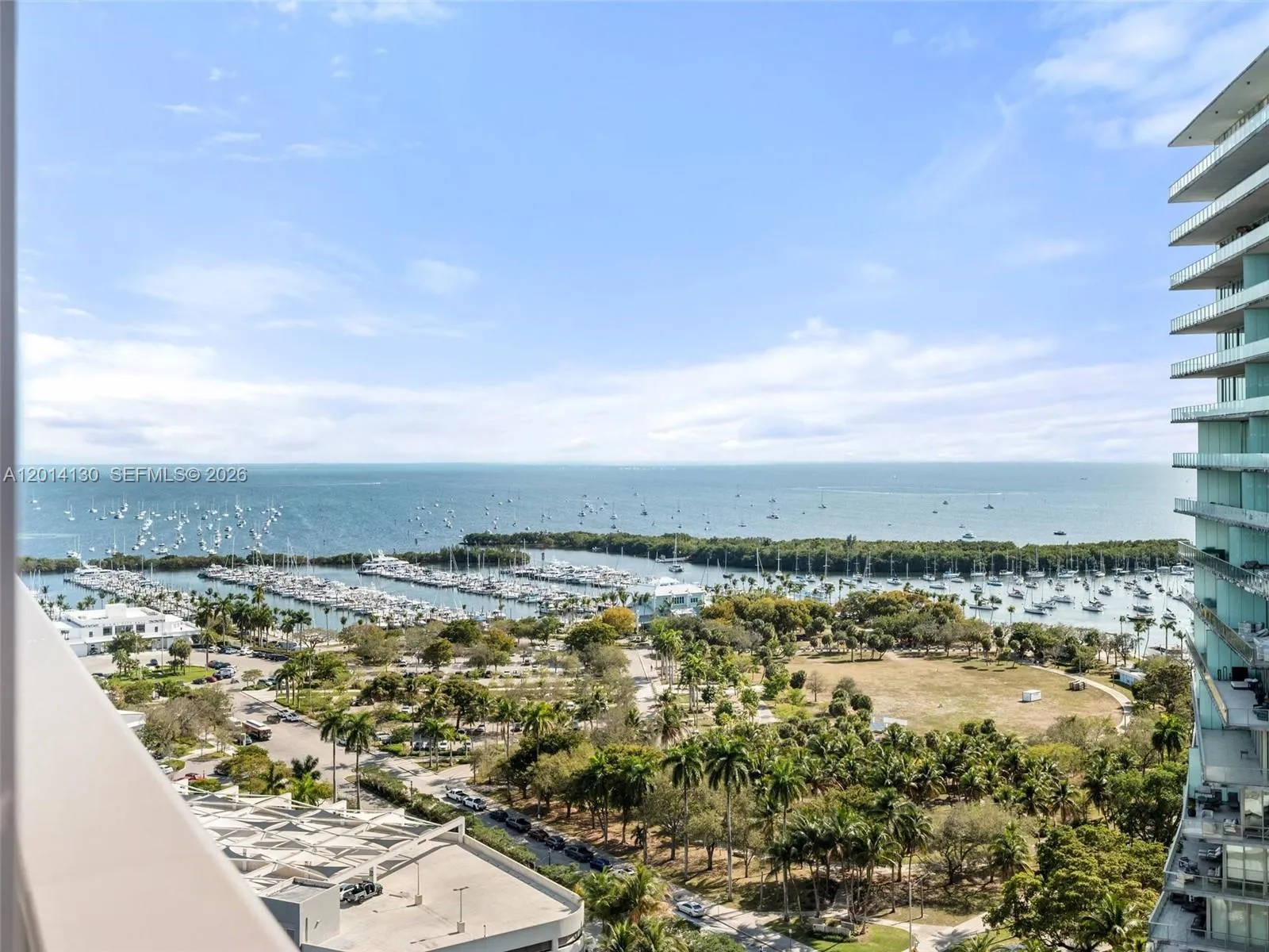 2655 S Bayshore Dr # 1707, Miami FL 33133