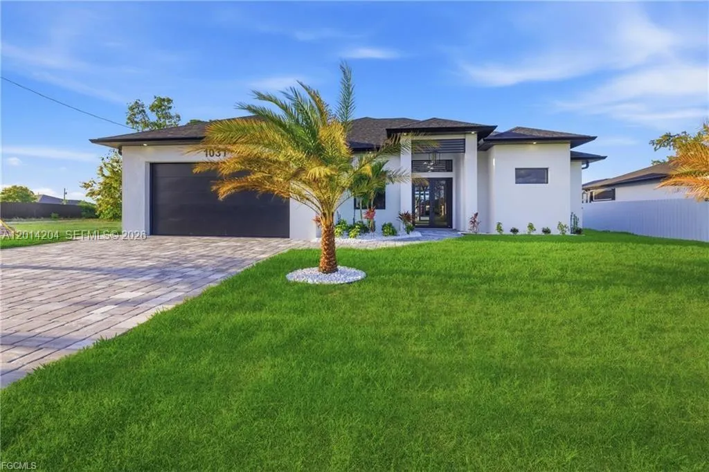 1031 SW 1st TER, Cape Coral FL 33991
