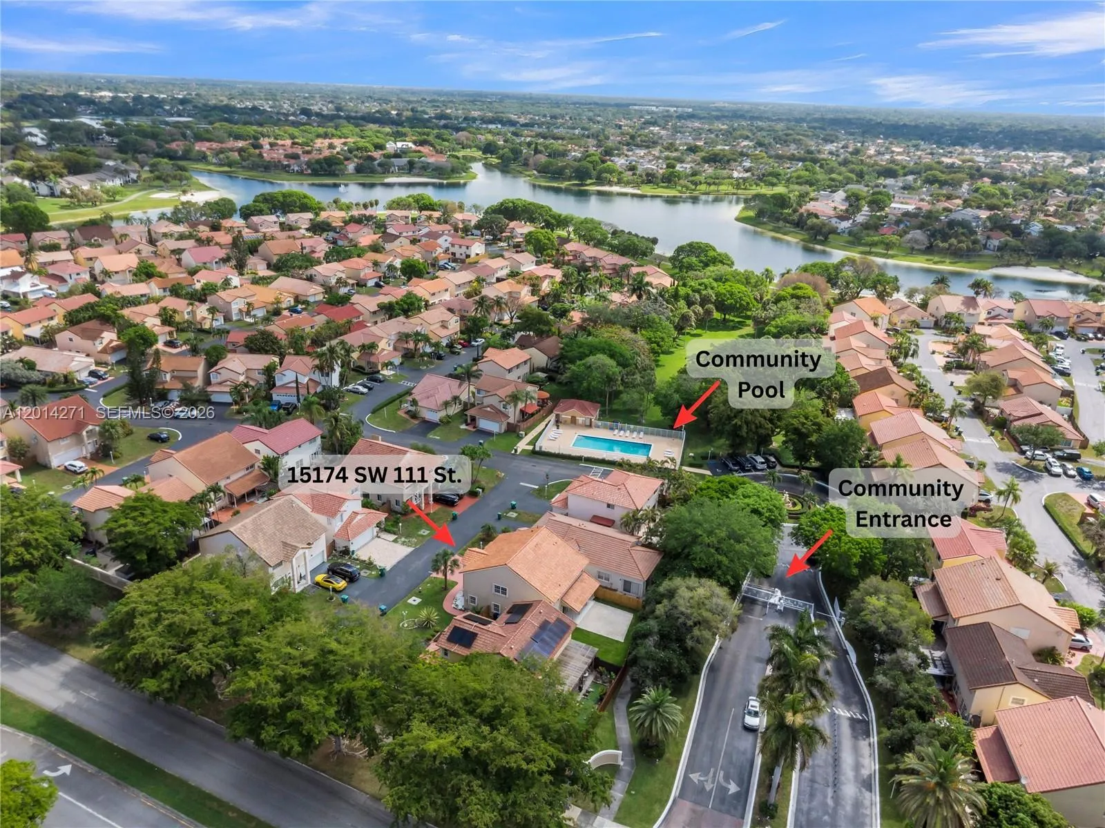 15174 SW 111th St, Miami FL 33196