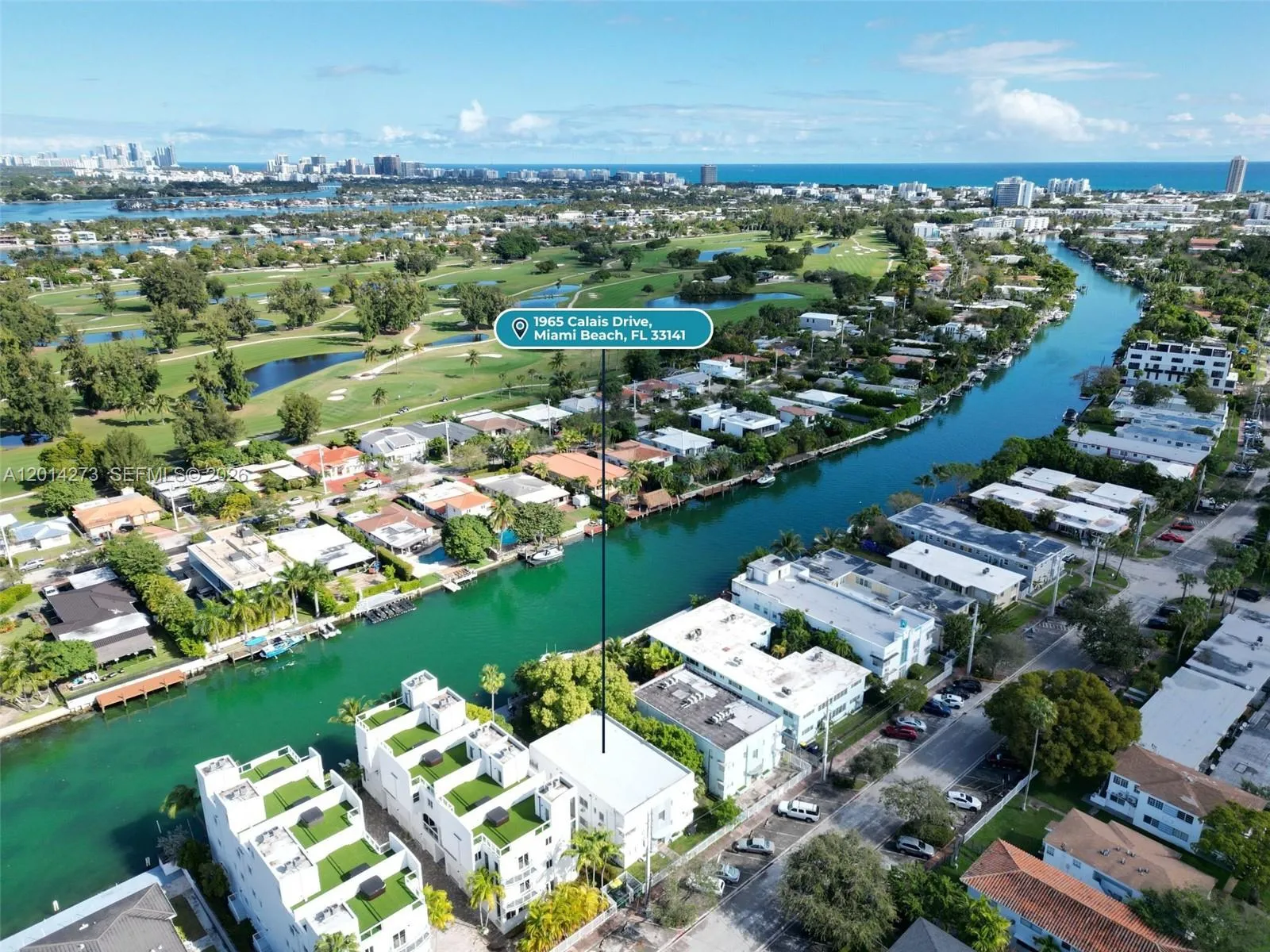 1965 Calais Dr # 7, Miami Beach FL 33141