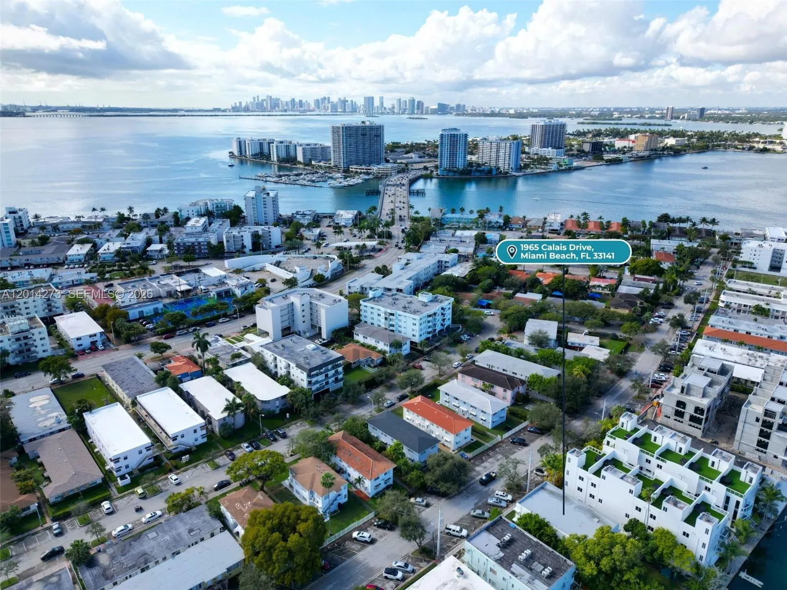 1965 Calais Dr # 7, Miami Beach FL 33141