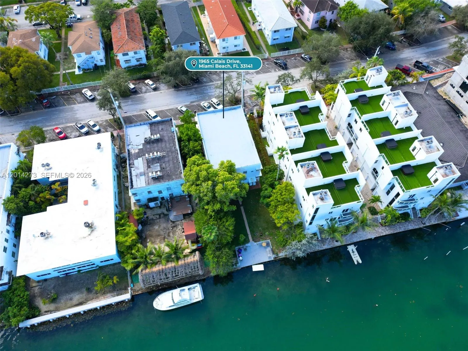 1965 Calais Dr # 7, Miami Beach FL 33141