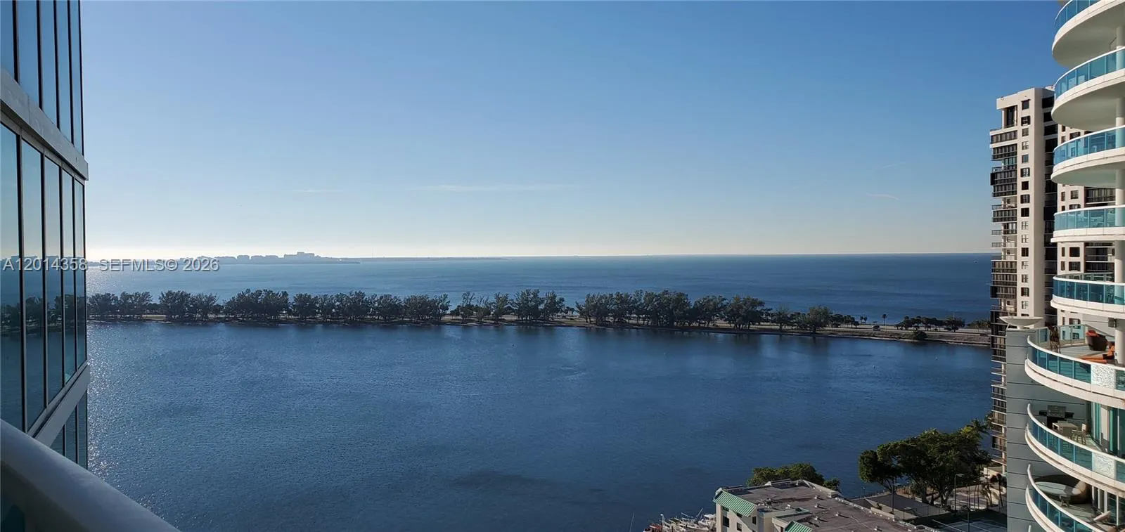2101 Brickell Ave # 1808, Miami FL 33129