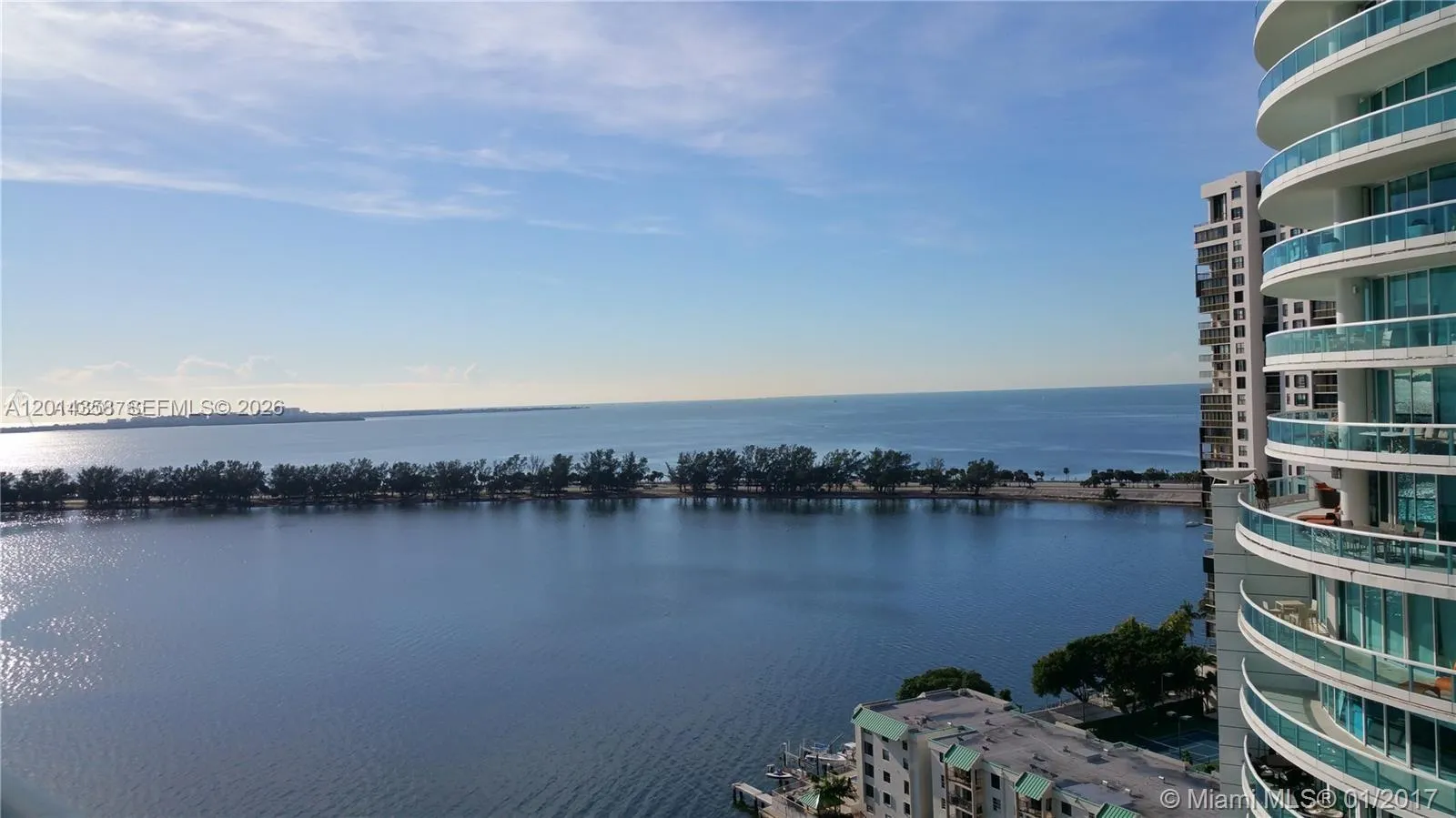 2101 Brickell Ave # 1808, Miami FL 33129