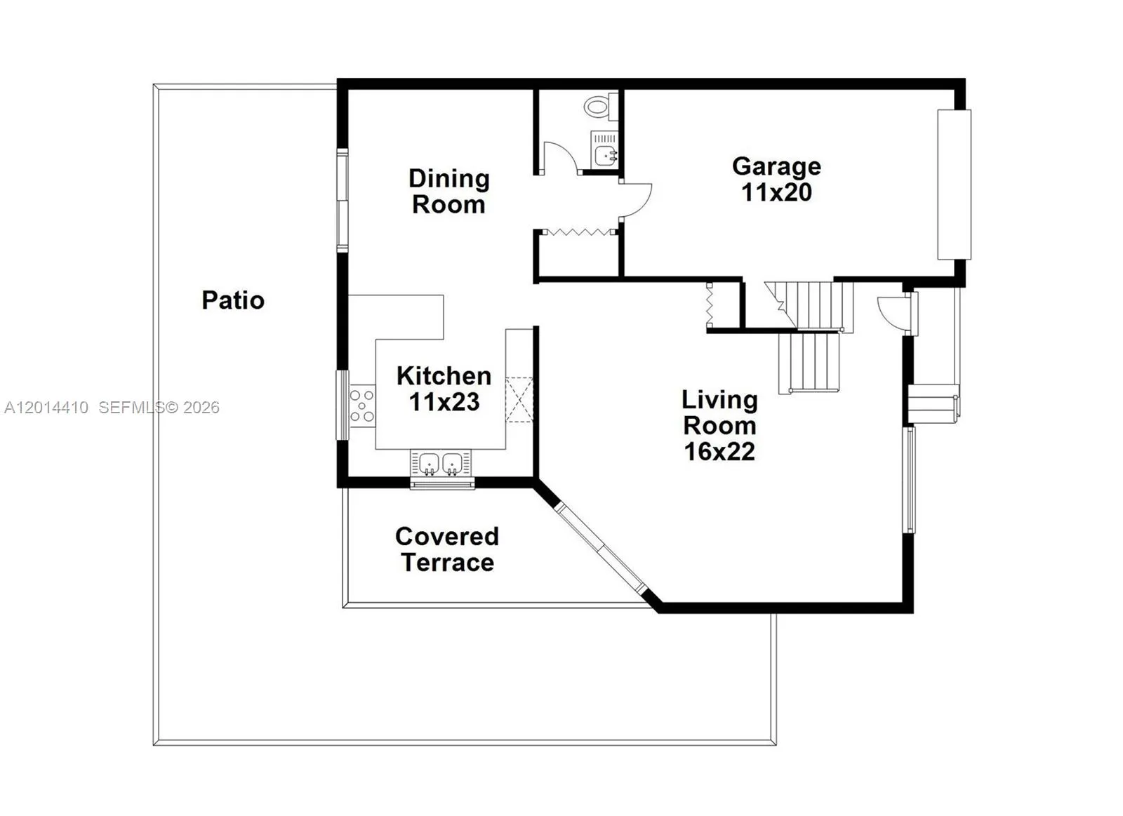 9904 SW 117th Pl, Miami FL 33186