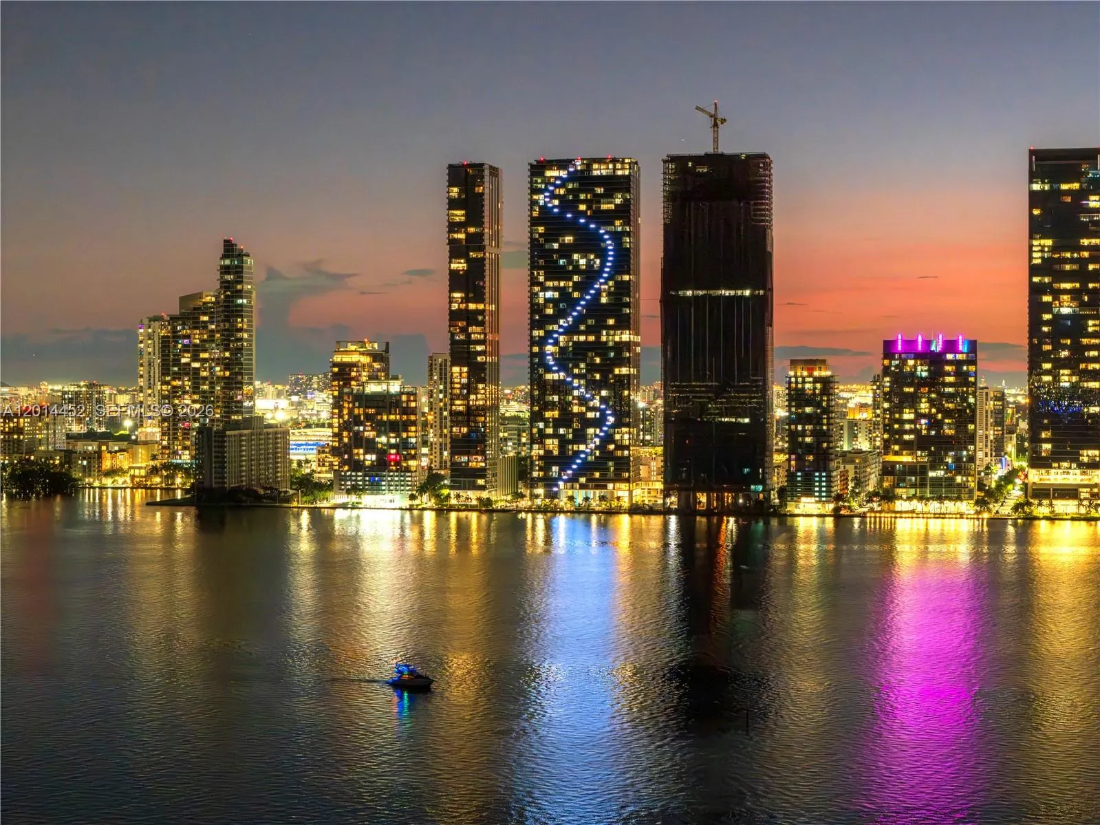 24th ST STREET 700 NE # 4501, Miami FL 33137