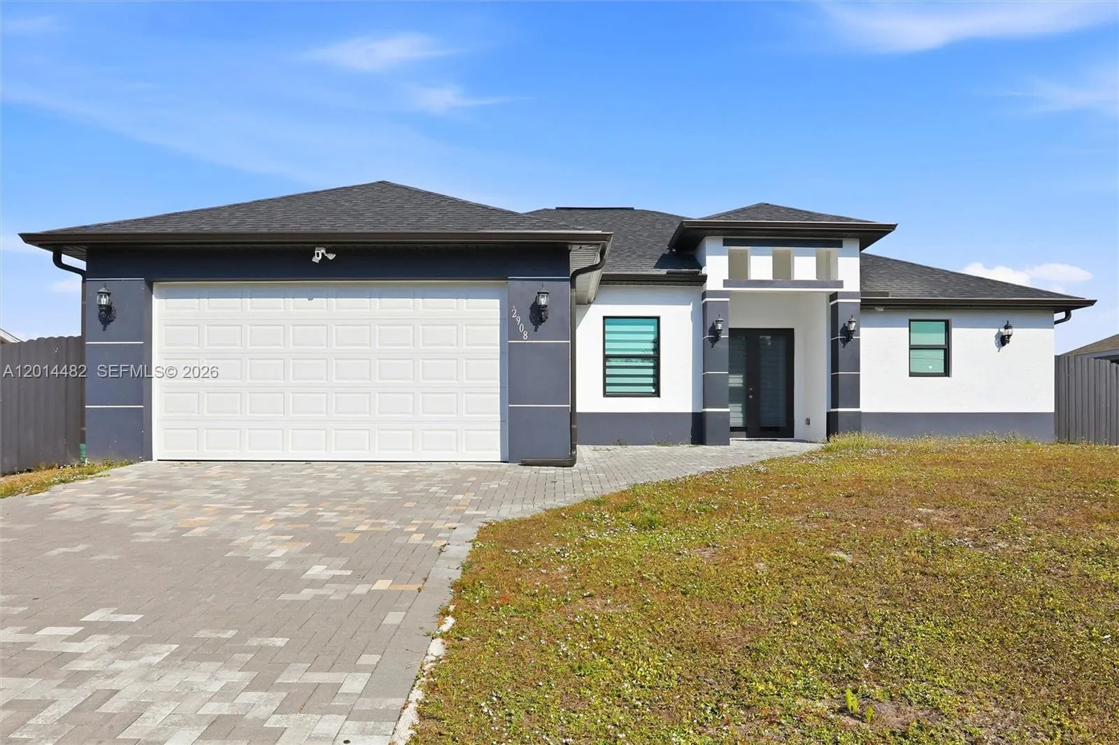 2908 SW 9th ST, Lehigh Acres FL 33976