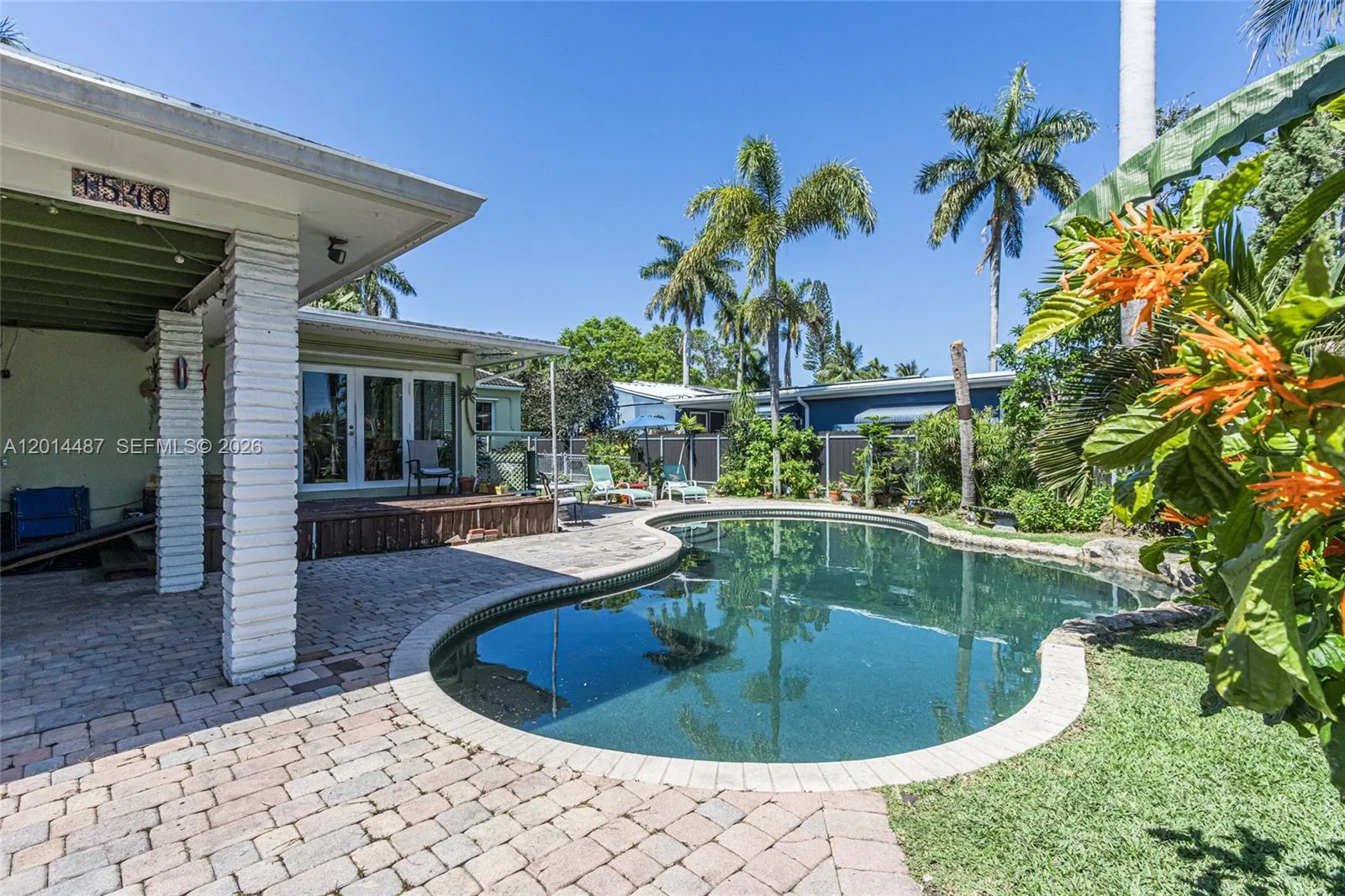 1540 Fletcher St, Hollywood FL 33020