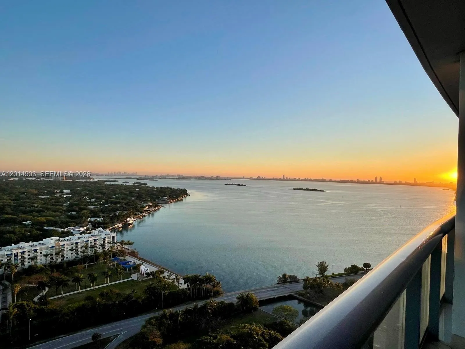 601 NE 36th St # 2604, Miami FL 33137