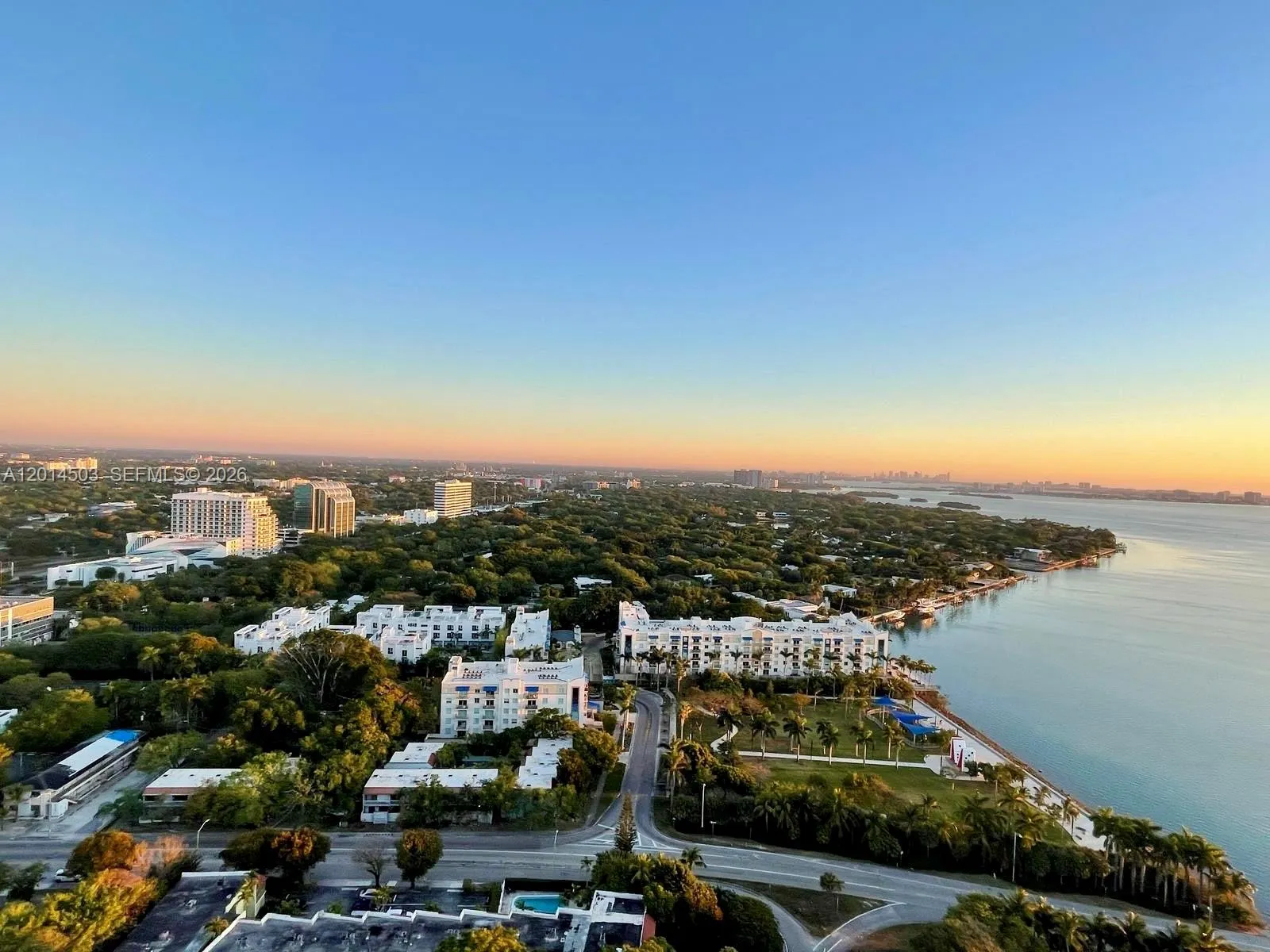 601 NE 36th St # 2604, Miami FL 33137