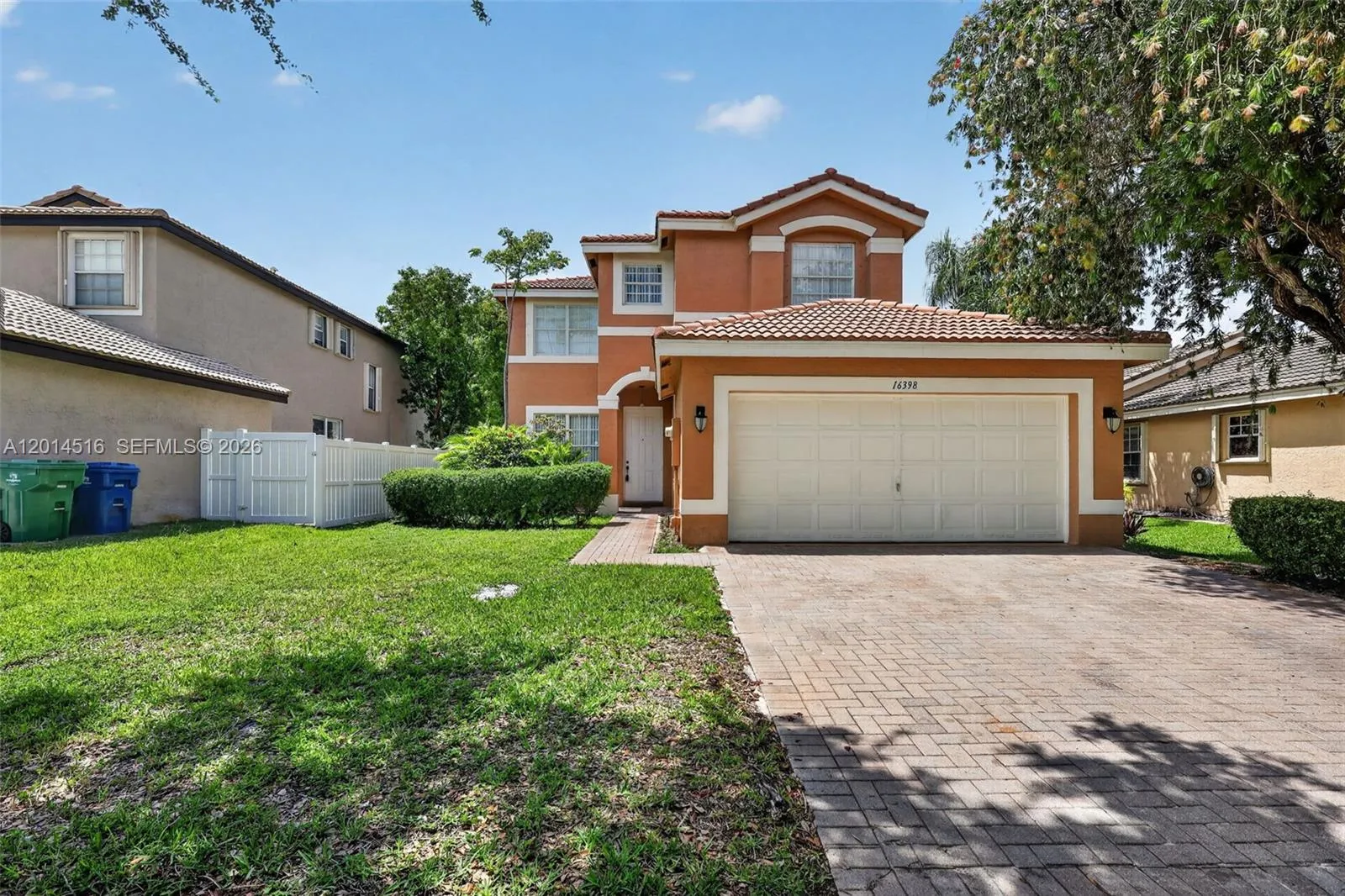 16398 SW 27th St, Miramar FL 33027