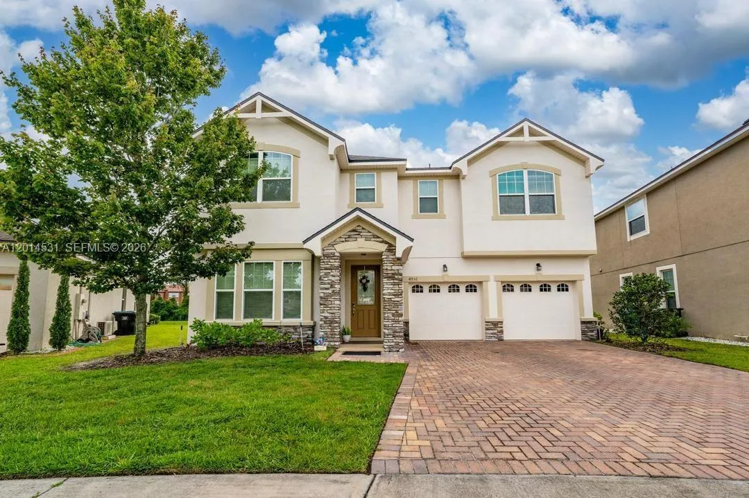 4952 Longmeadow Park, Orlando FL 32811