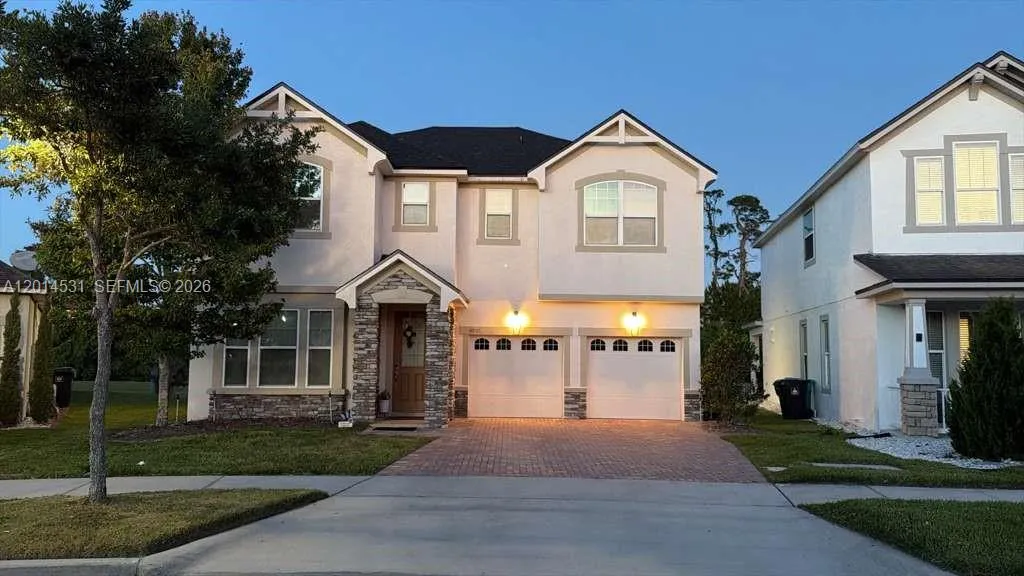 4952 Longmeadow Park, Orlando FL 32811