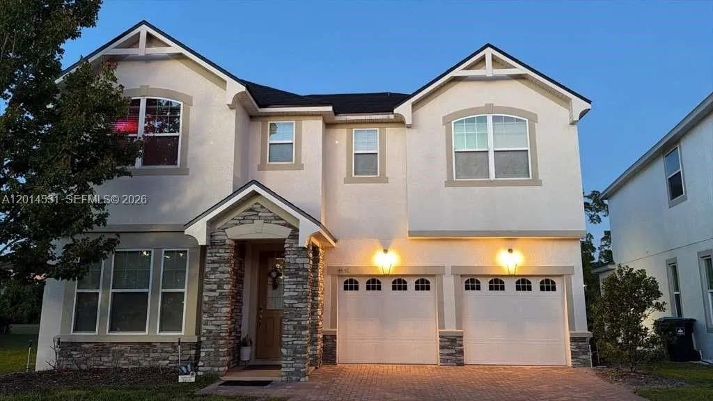 4952 Longmeadow Park, Orlando FL 32811