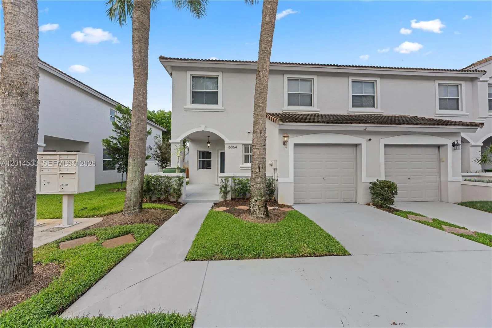 16864 SW 1st Pl, Pembroke Pines FL 33027