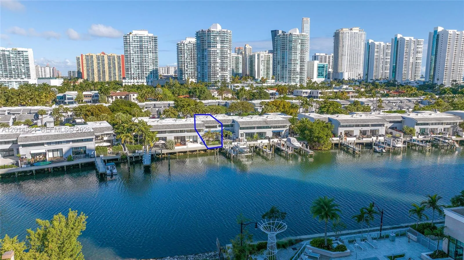 310 Poinciana Dr # 802, Sunny Isles Beach FL 33160