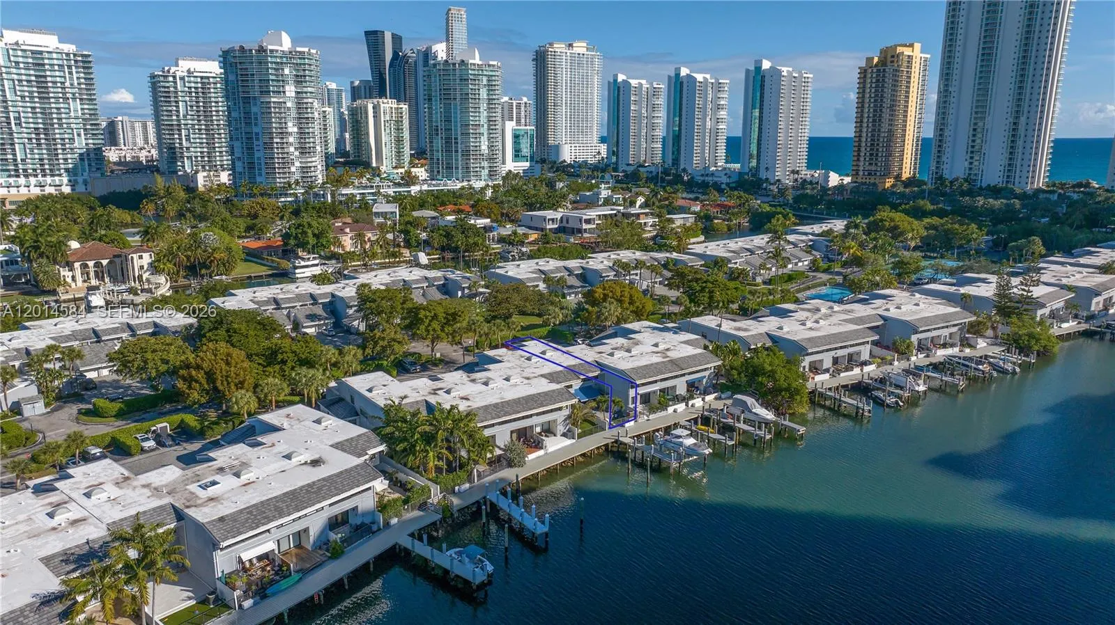 310 Poinciana Dr # 802, Sunny Isles Beach FL 33160