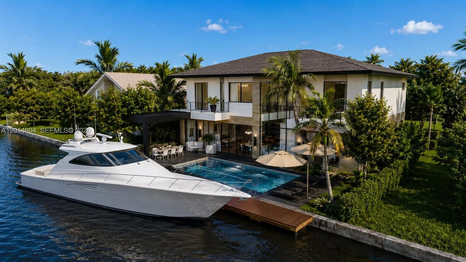 4 bedroom 5 bath for sale at 1641 SE 7th St, Deerfield Beach FL 33441