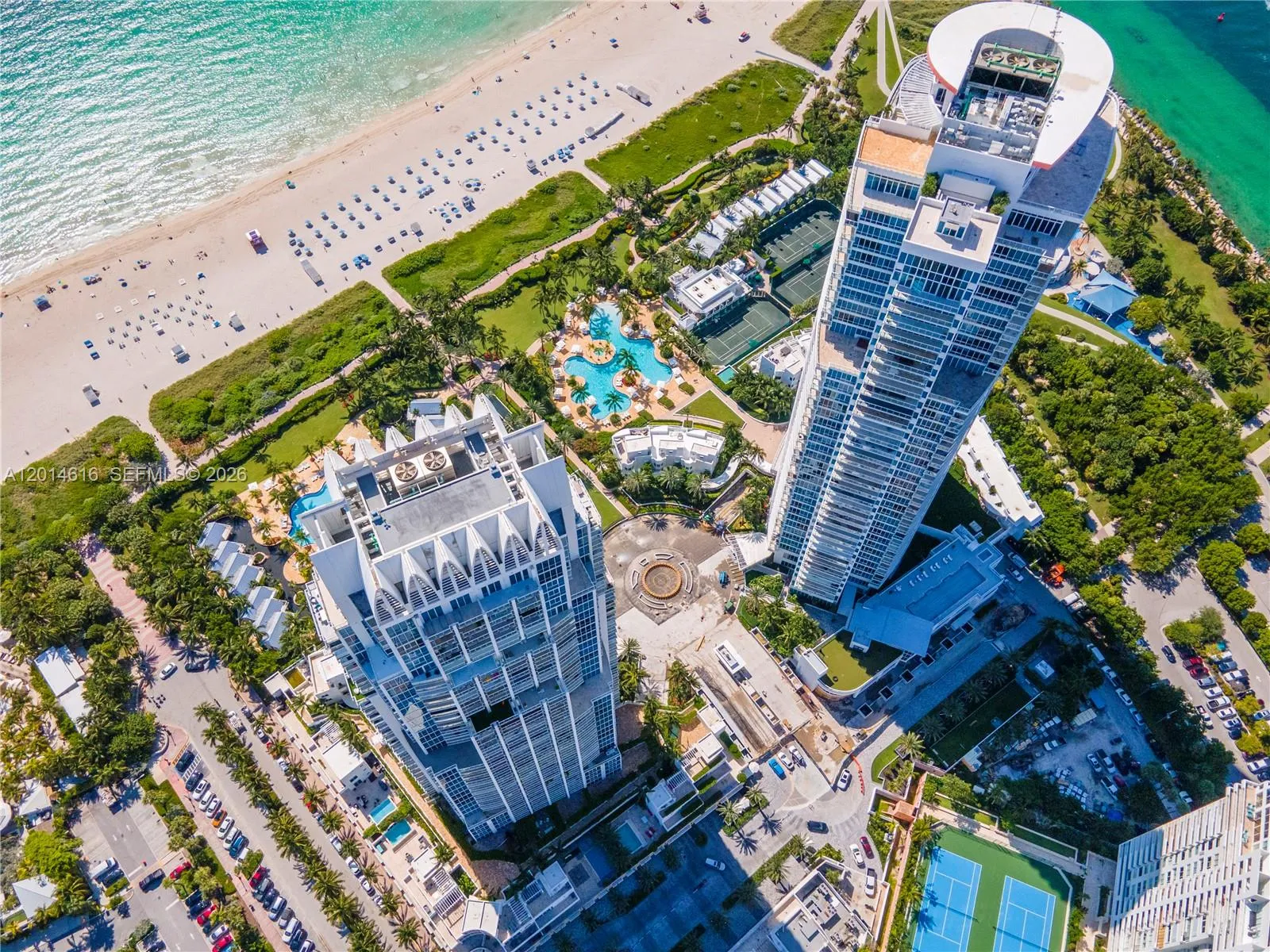 50 S Pointe Dr # 607, Miami Beach FL 33139