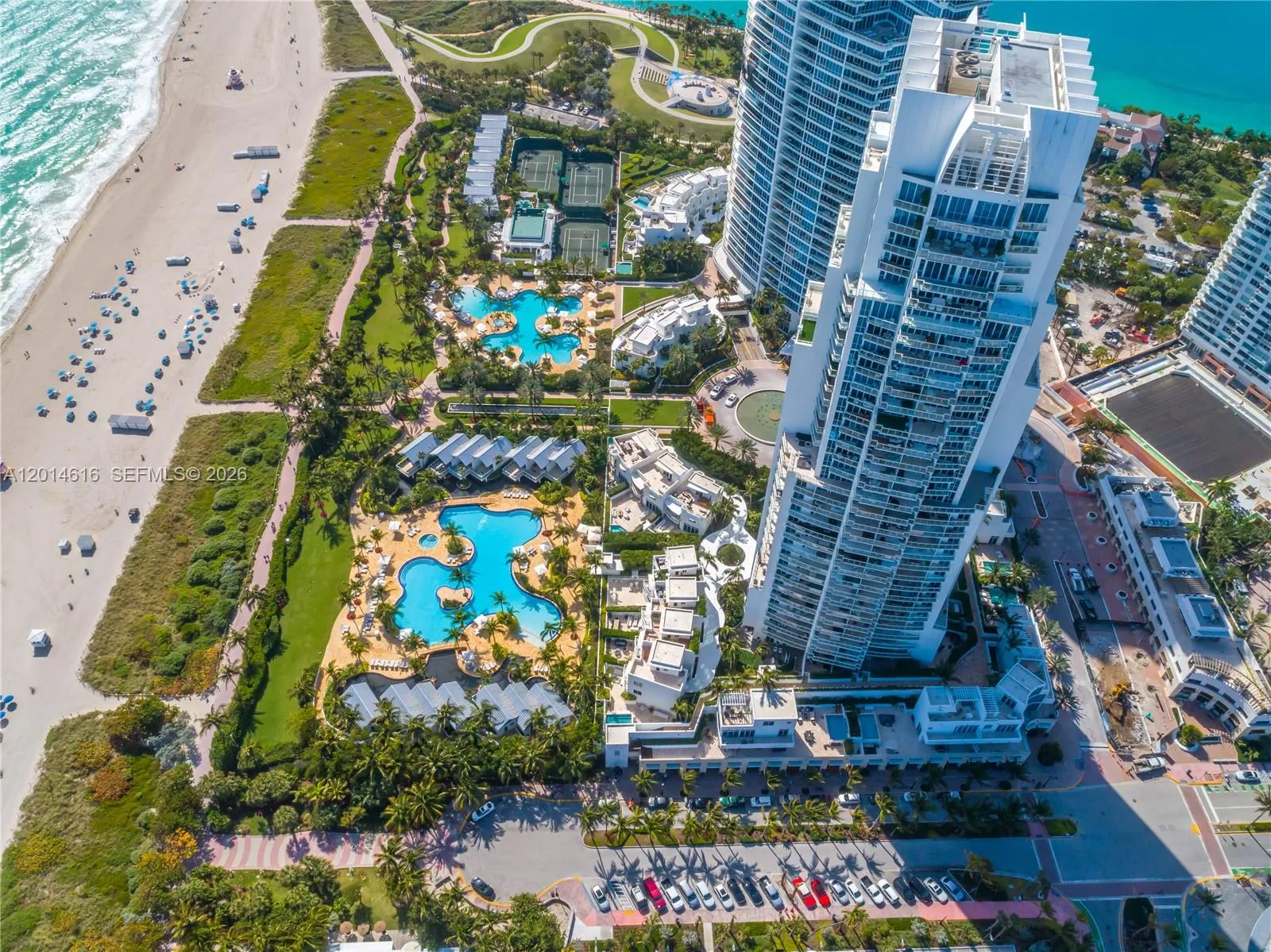 50 S Pointe Dr # 607, Miami Beach FL 33139