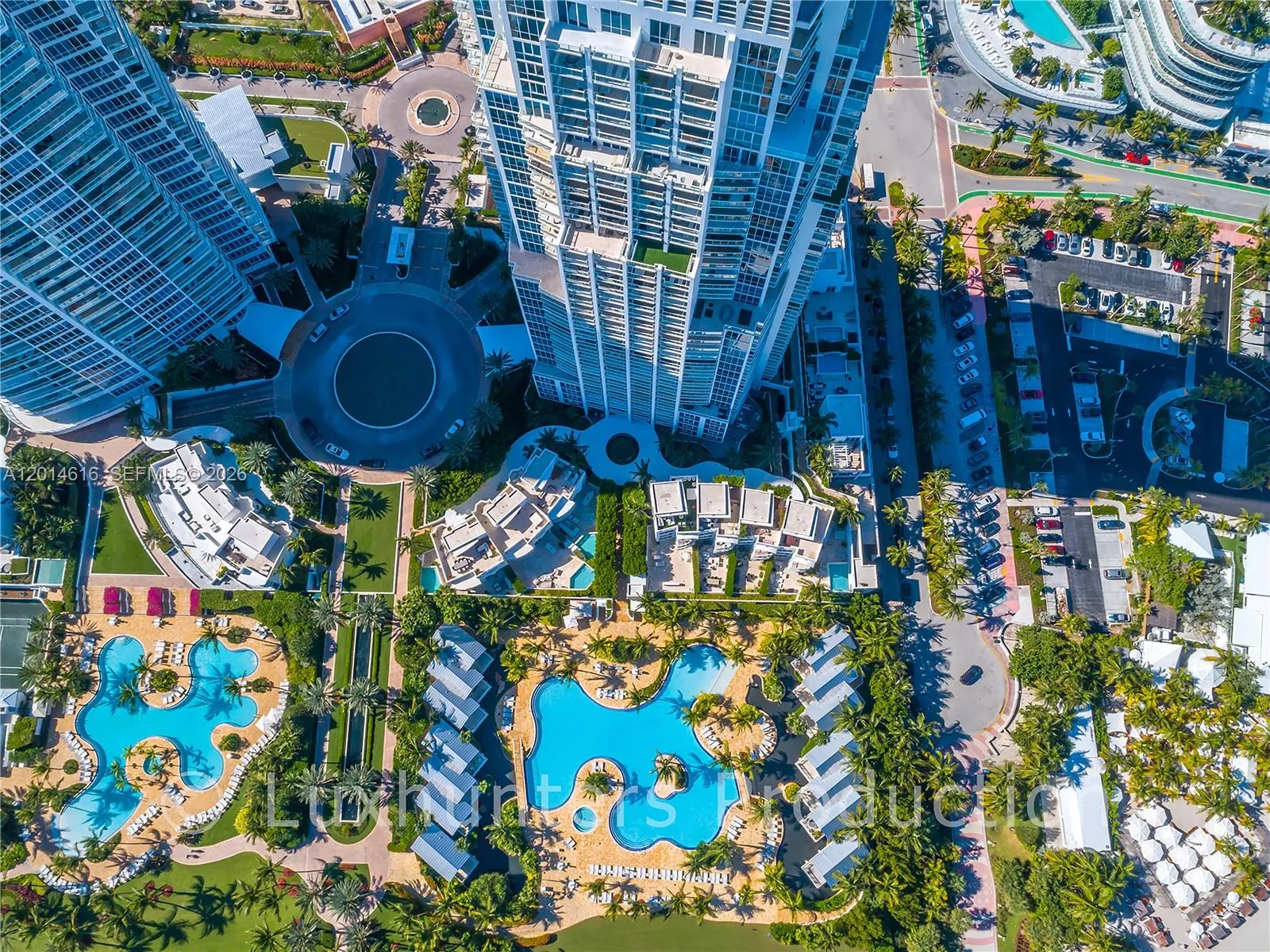 50 S Pointe Dr # 607, Miami Beach FL 33139