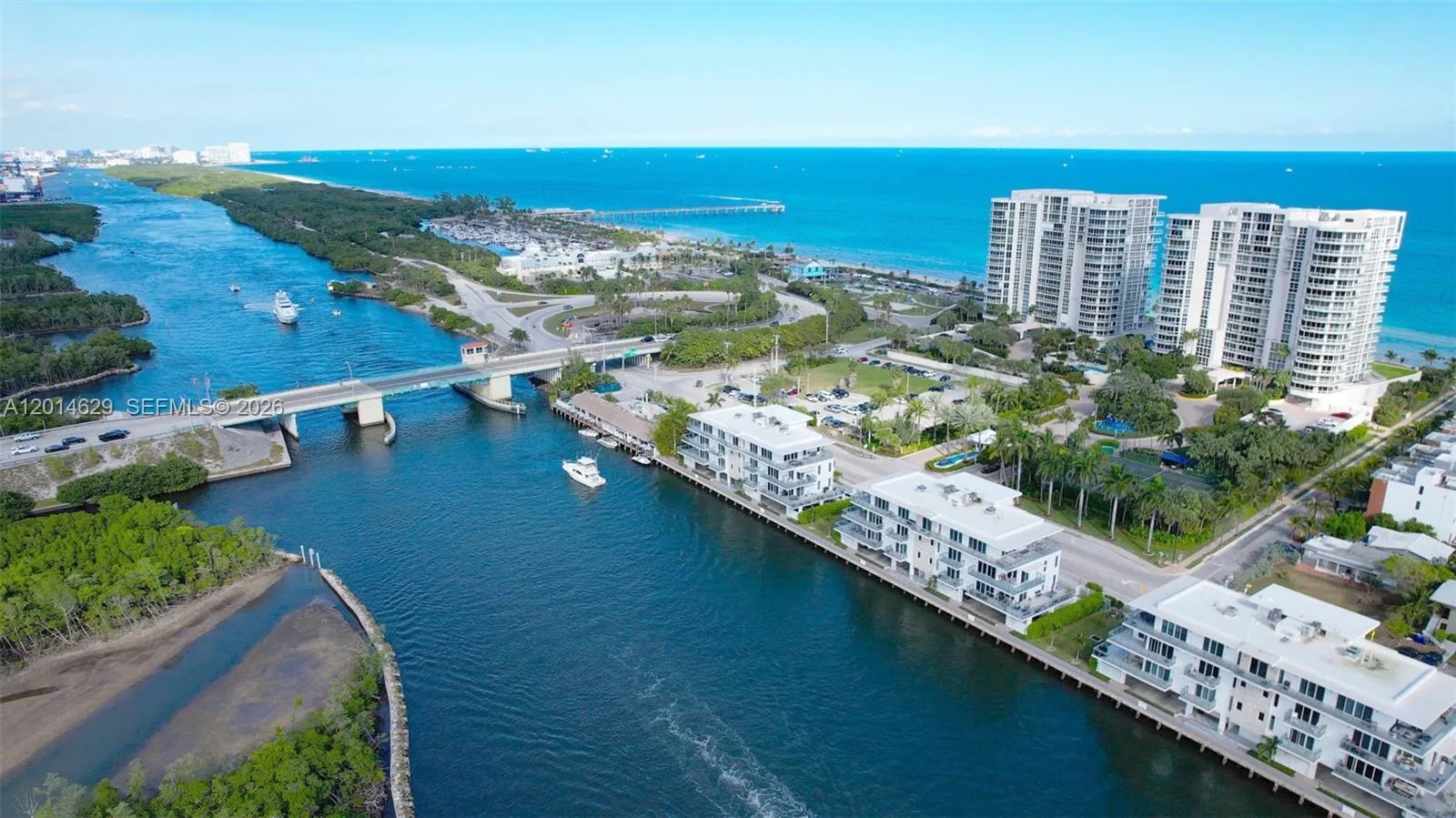 6100 N Ocean Dr # 3N, Hollywood FL 33019